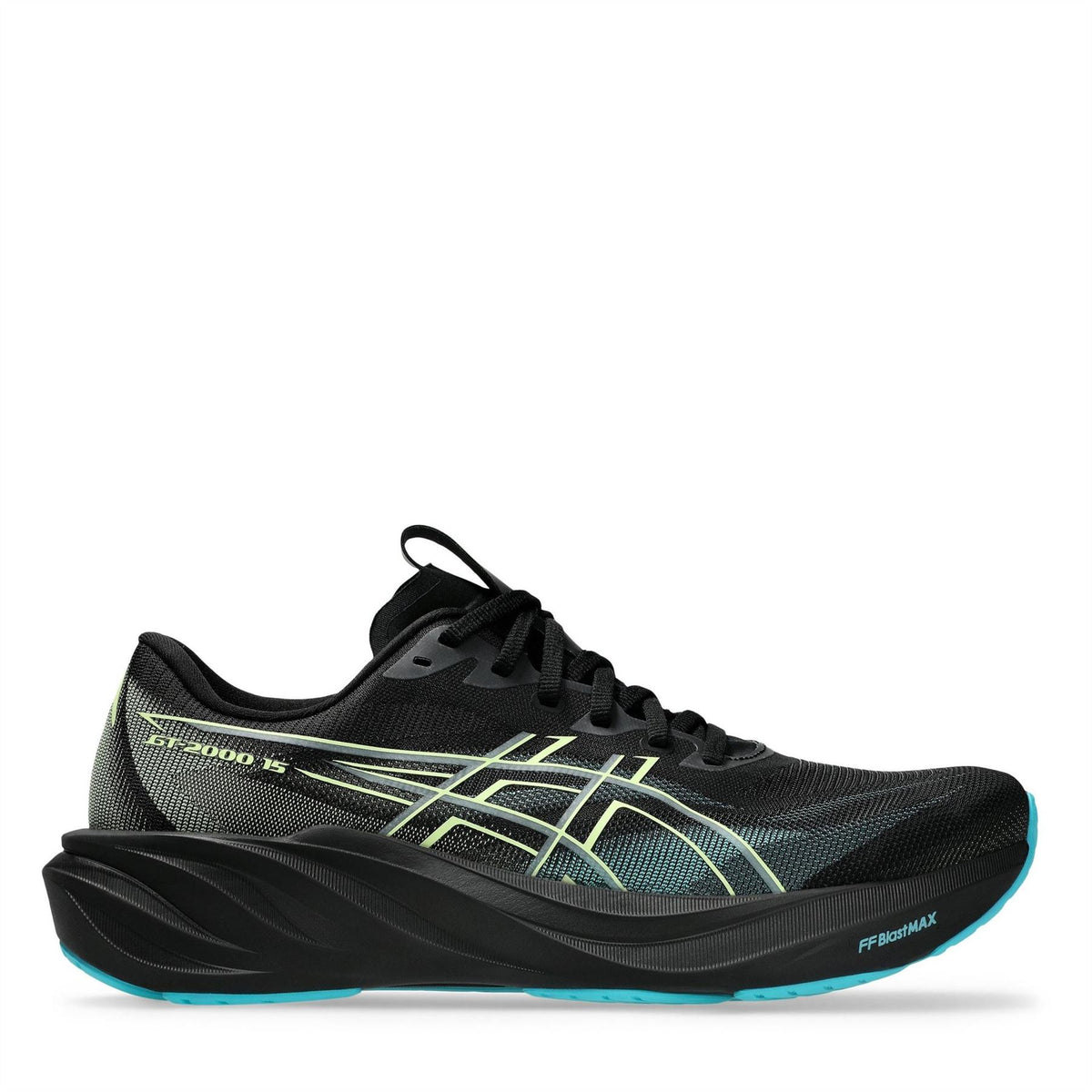 Asics GT 2000 15 Lace-Up Graphic Sneakers