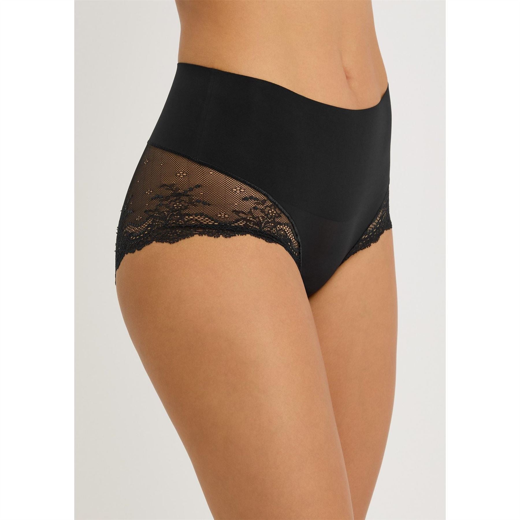 Spanx Undie Tectable Lace Hipster