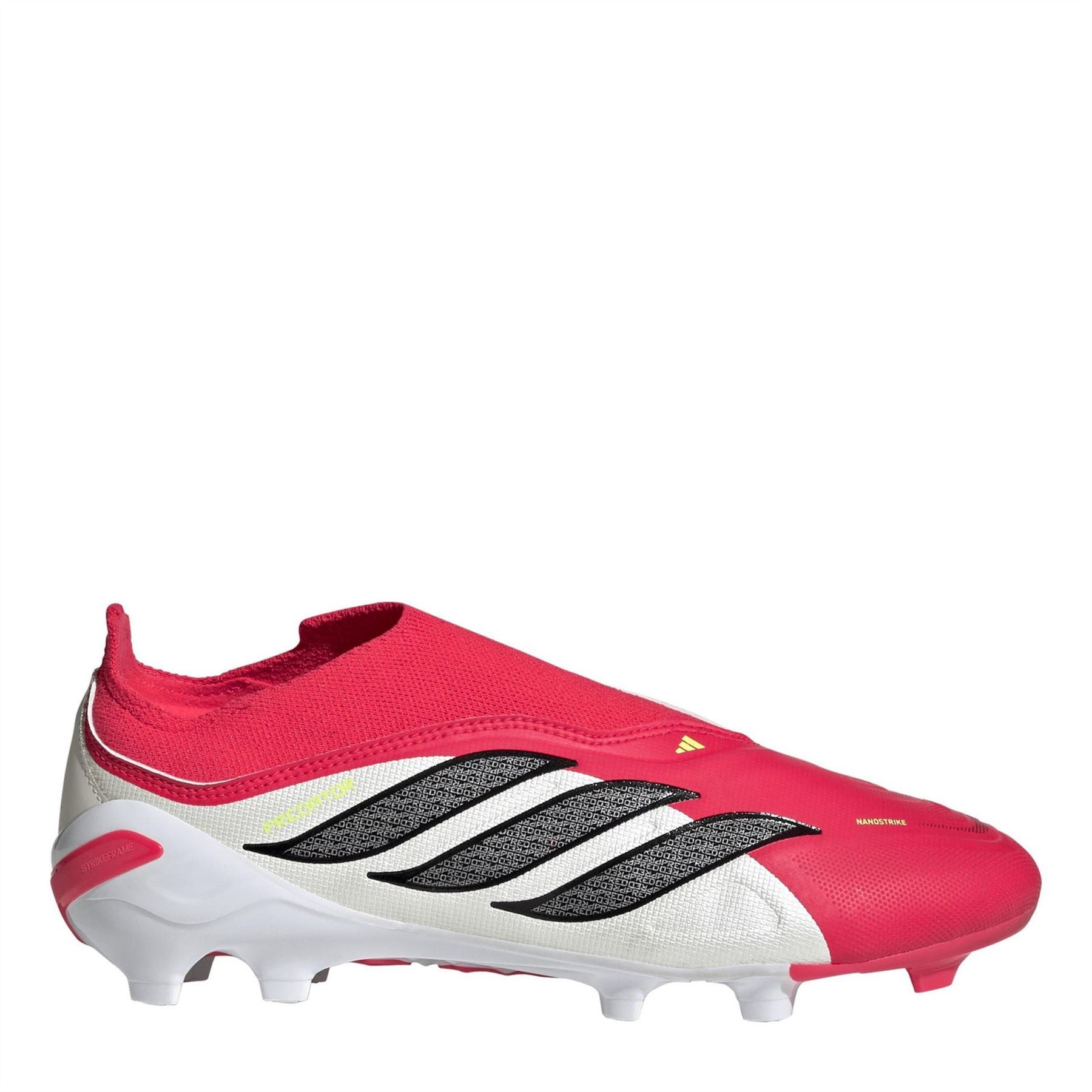 adidas Predator League Laceless Firm Ground Football Boots