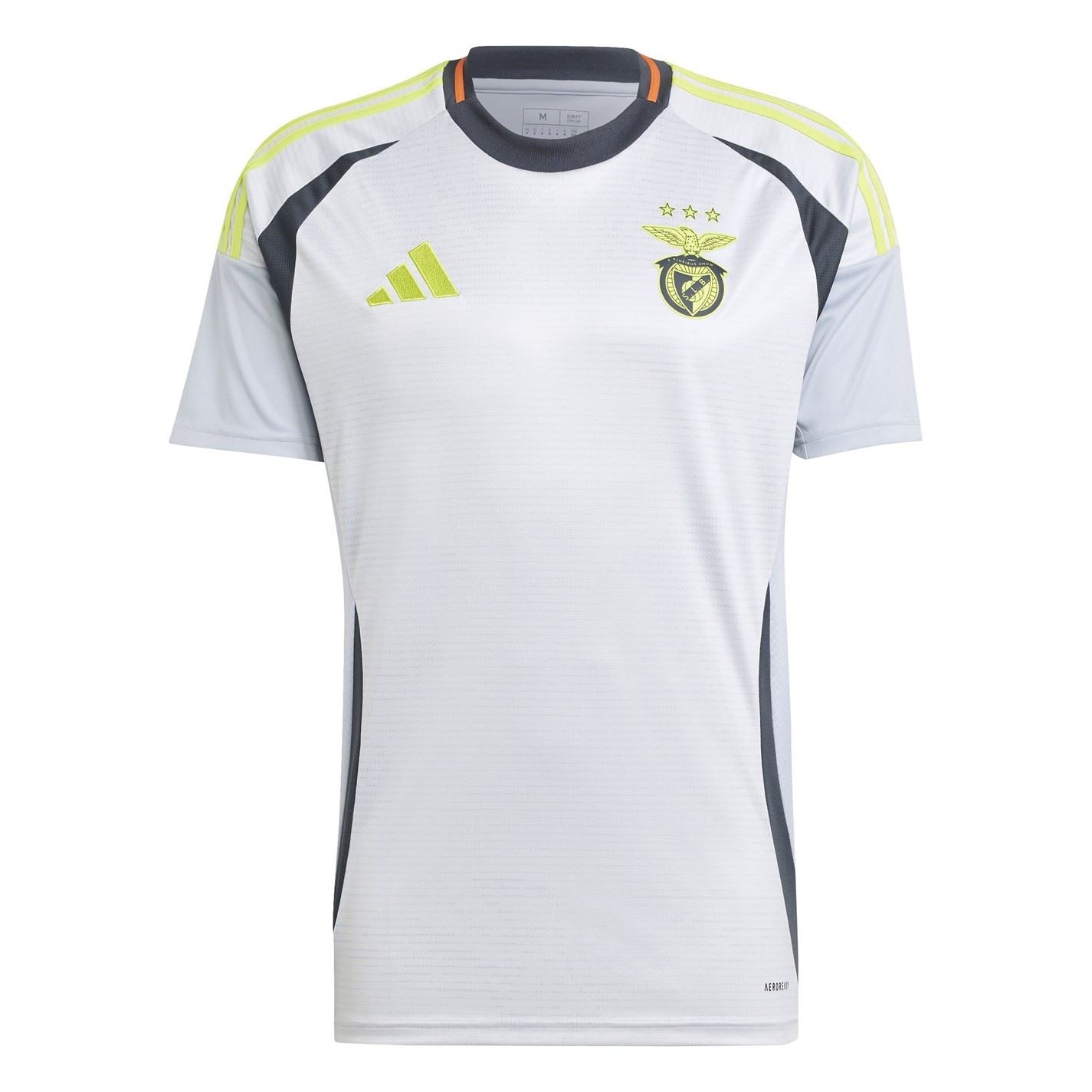 adidas Benfica Third Shirt 2024 2025 Adults