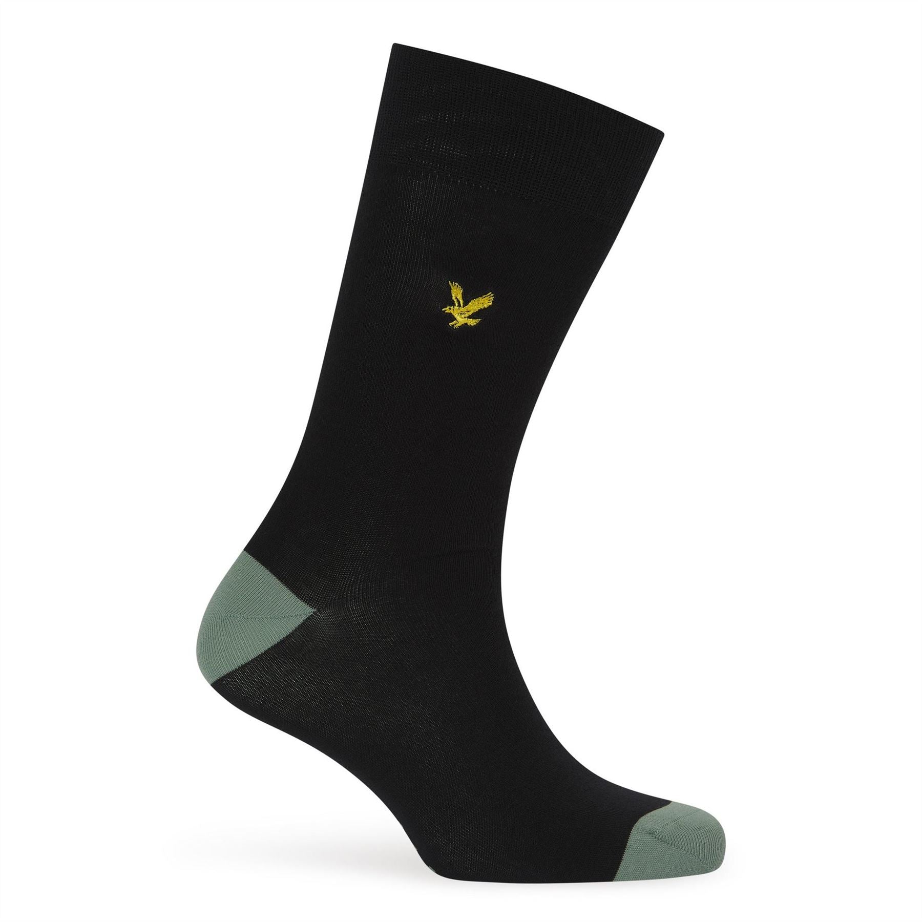 Lyle and Scott 5 Pack Crew Socks