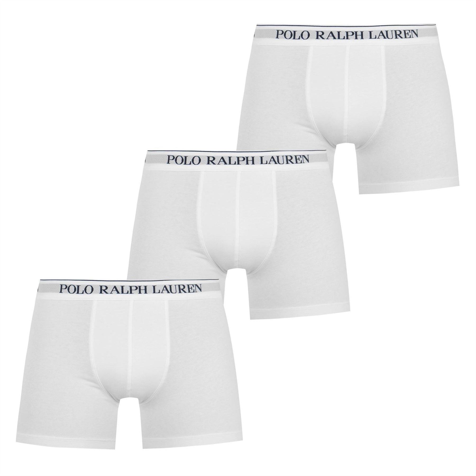 Polo Ralph Lauren 3 Pack Boxer Trunks