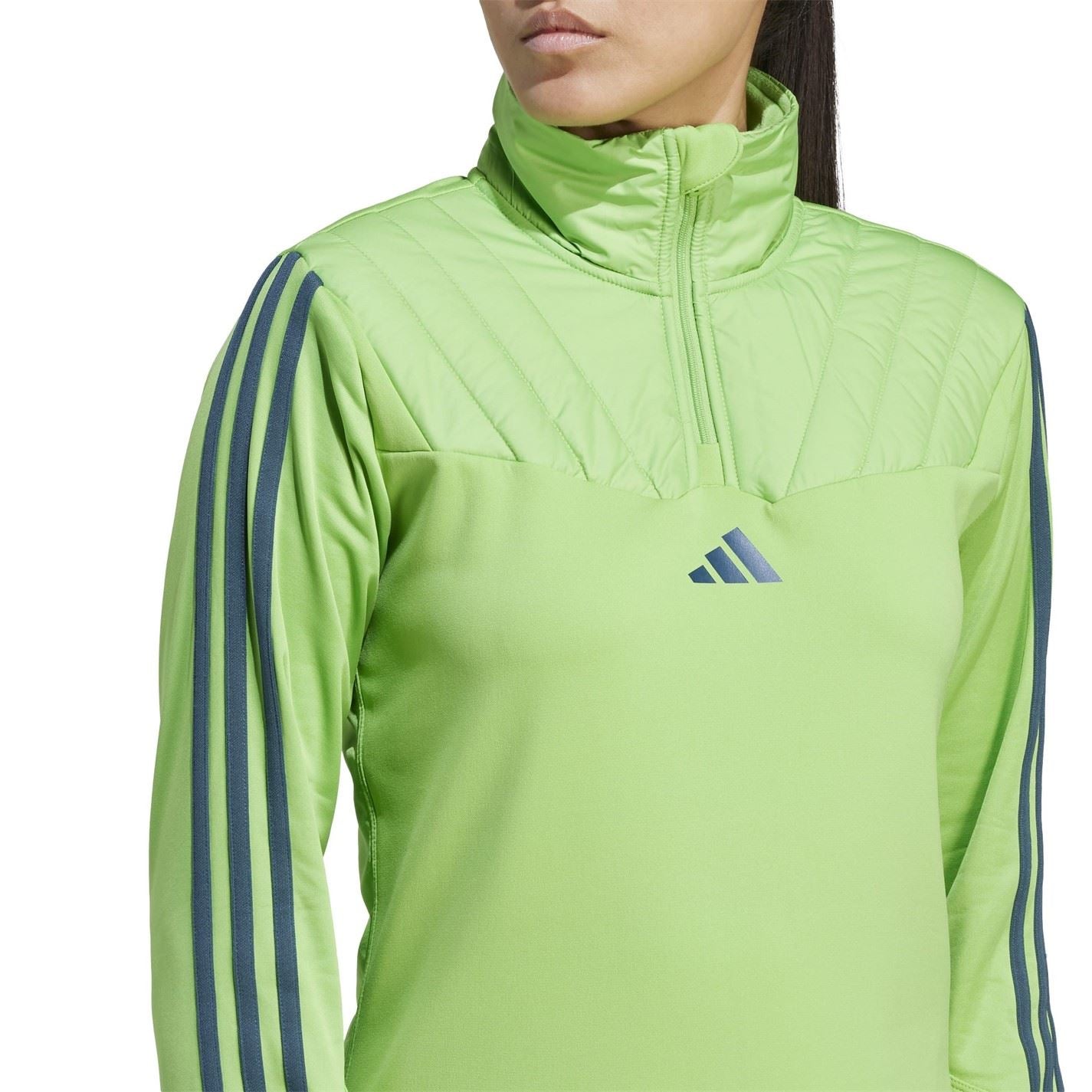 adidas Tiro23 Funnel Neck Athletic Sweatshirt
