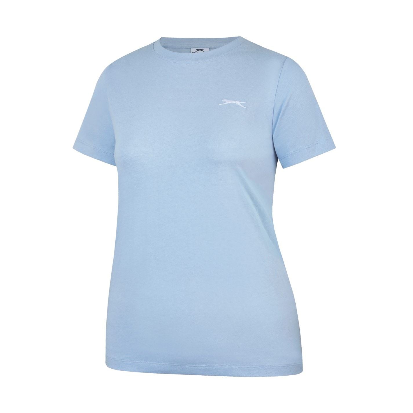 Slazenger Womens Neck Tee