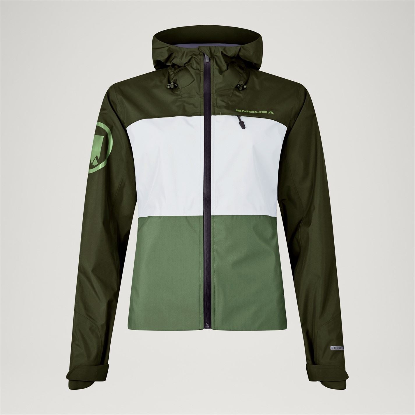 Endura Strack Hooded Performance Jacket