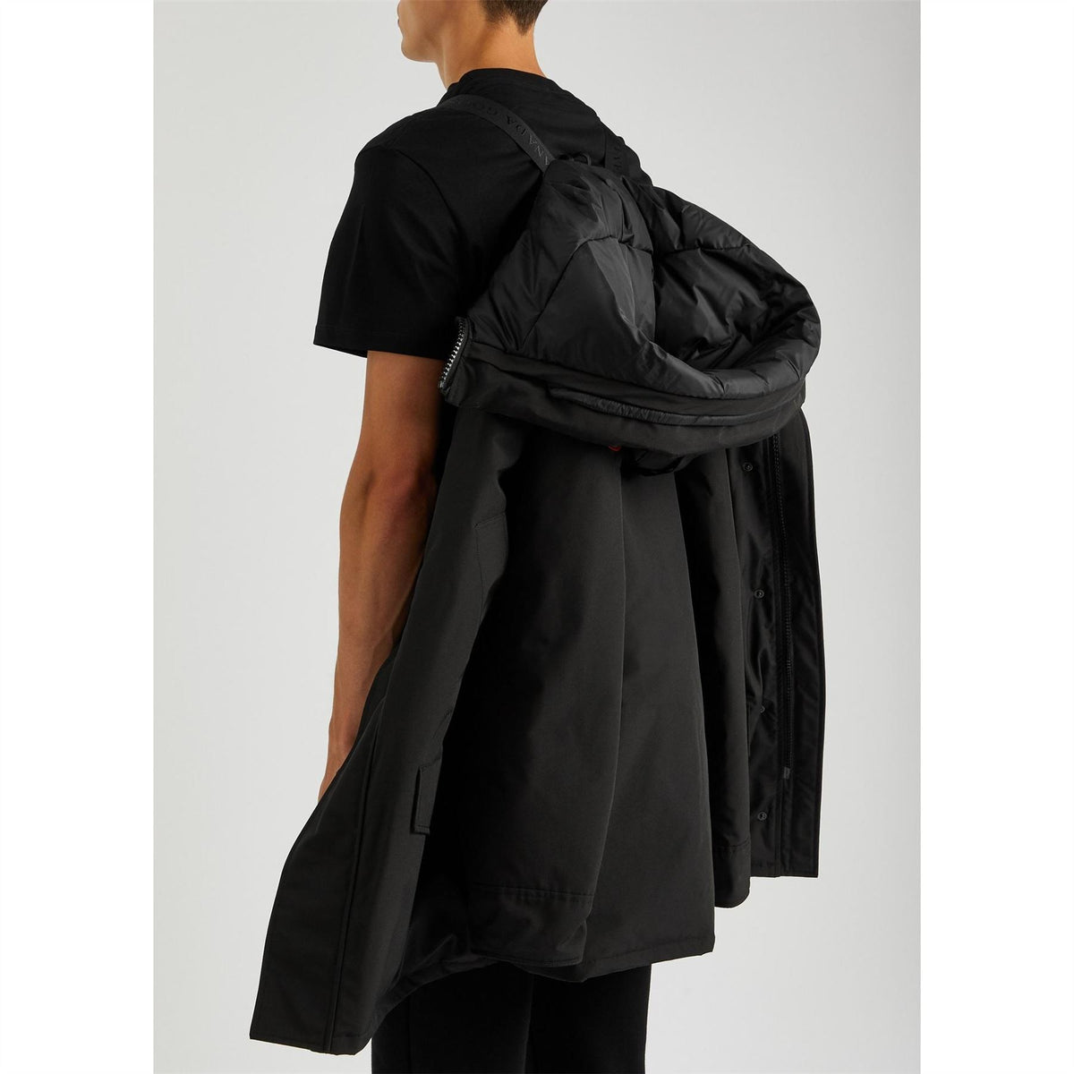 Canada Goose Jacket Langford Nofur
