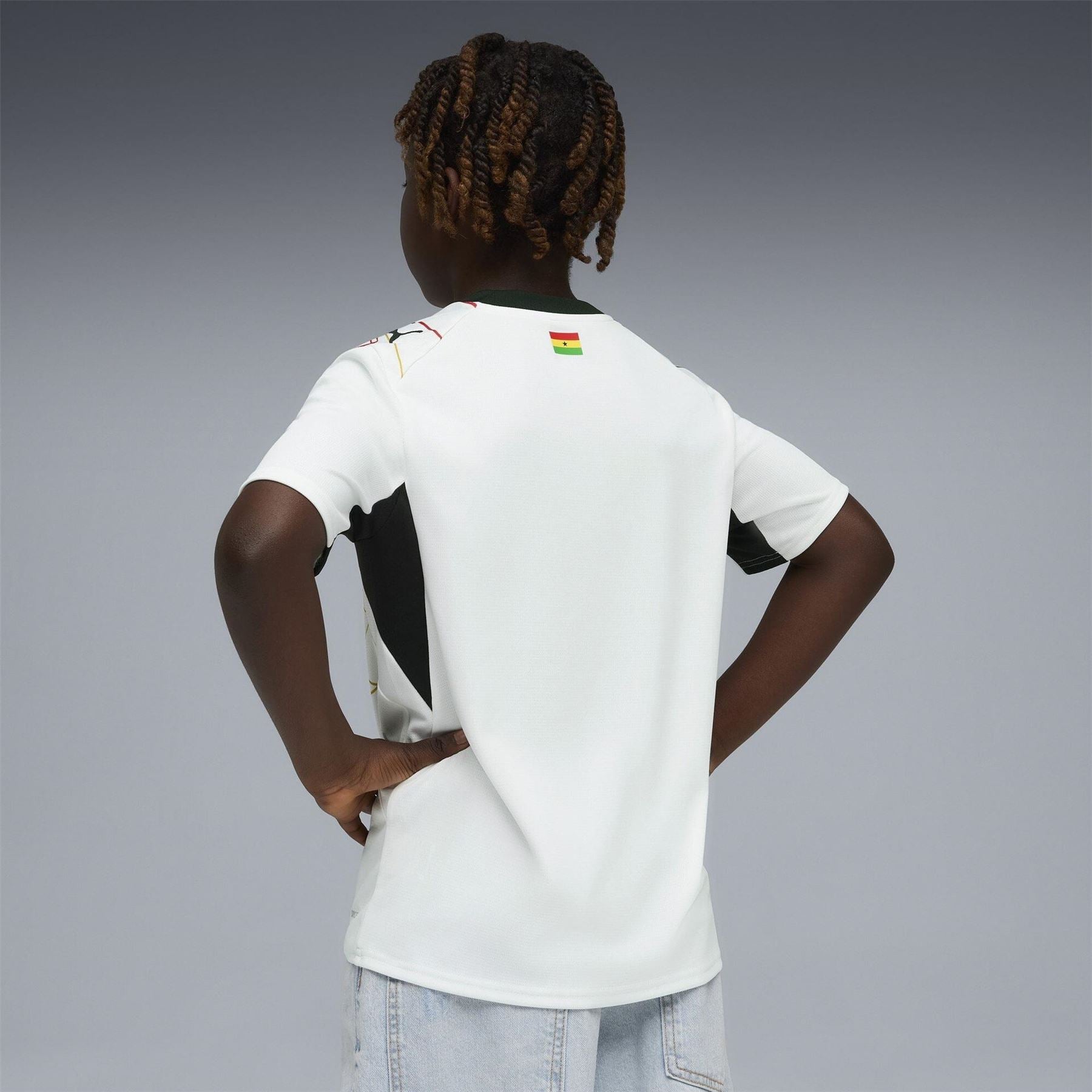 Puma Ghana Home Shirt World Cup 2026