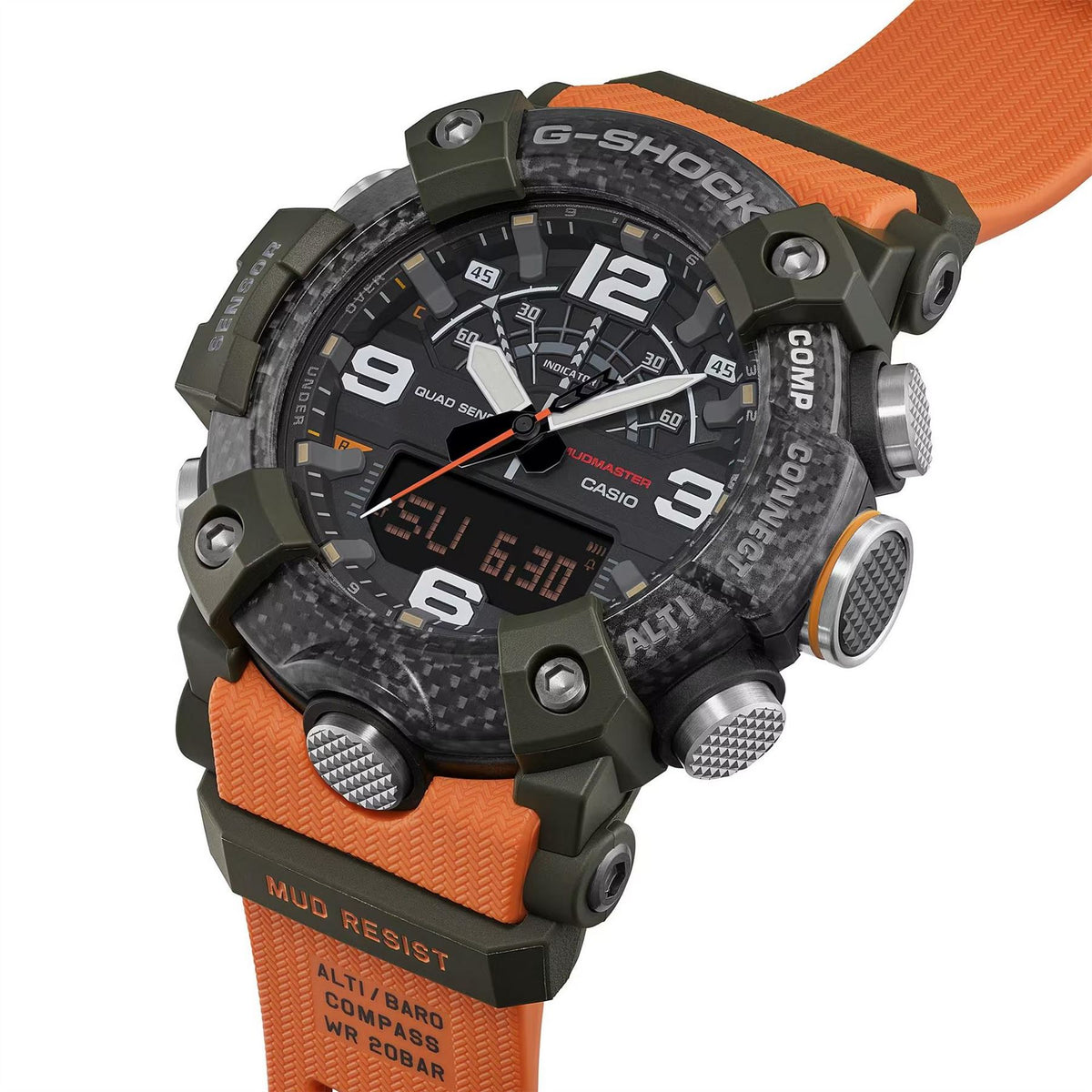G Shock Gg B100x Watch Sn71