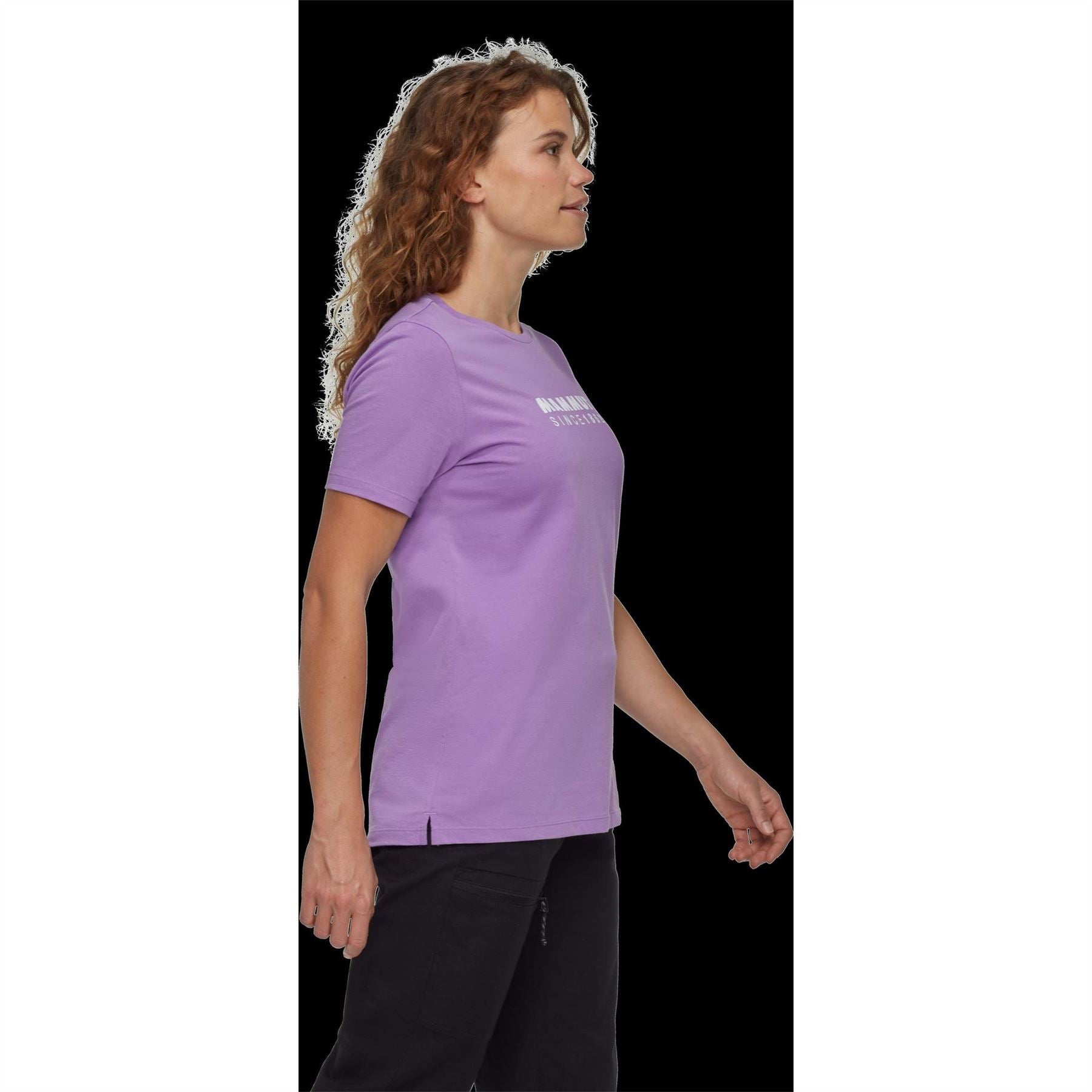 Mammut Core Short Sleeve Performance T-Shirt