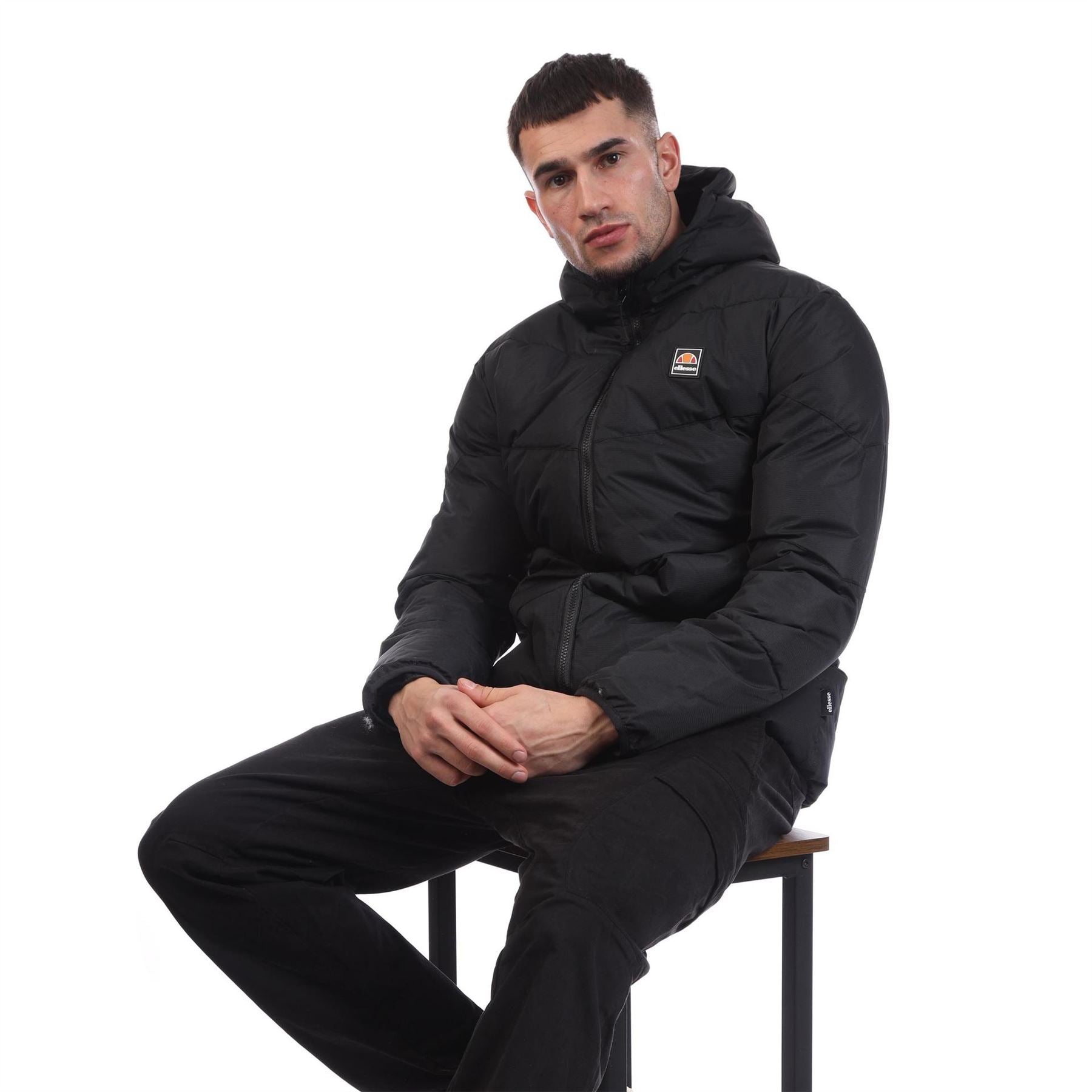 Ellesse Puffer Jacket