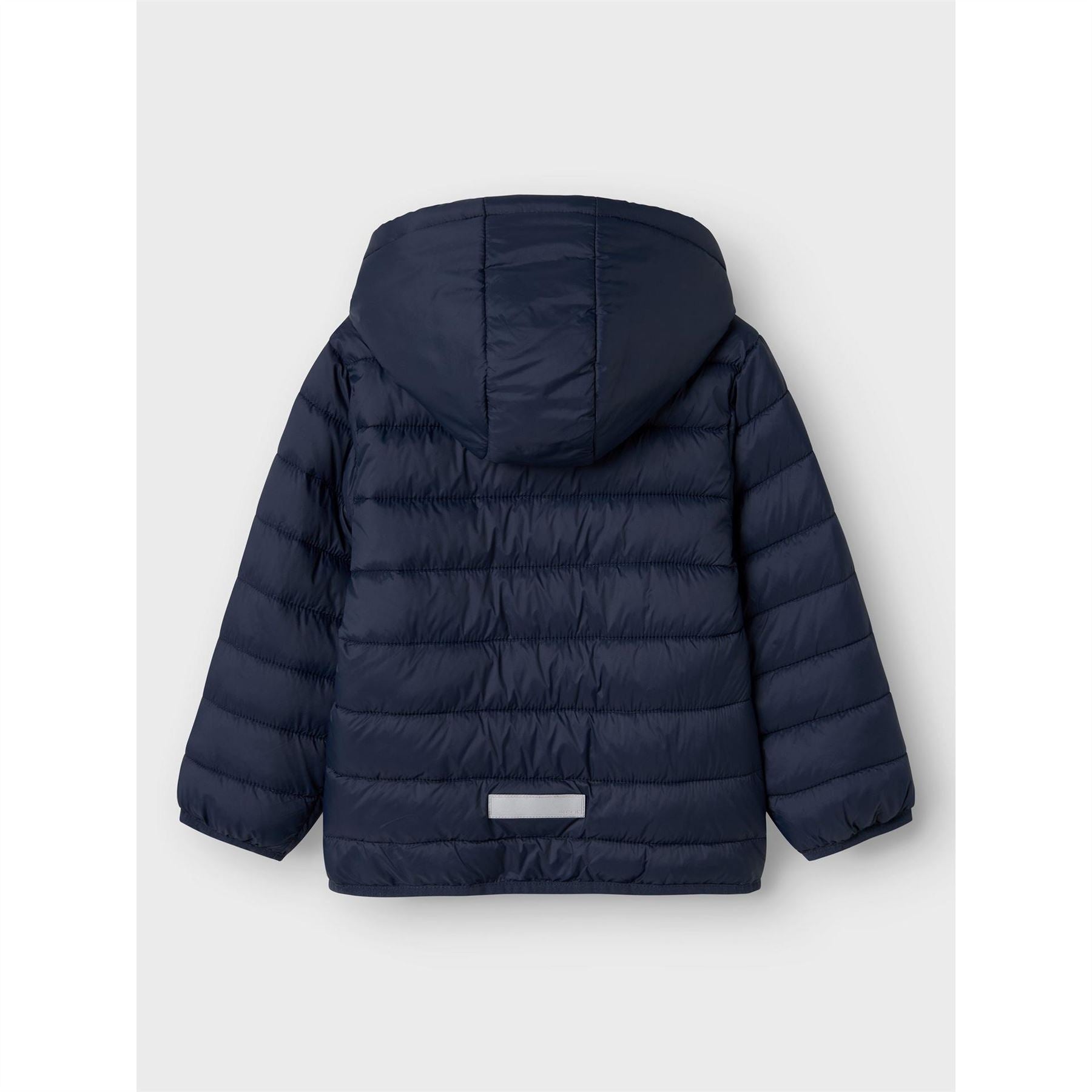 Name It Monay Padded Hooded Short Puffer Jacket