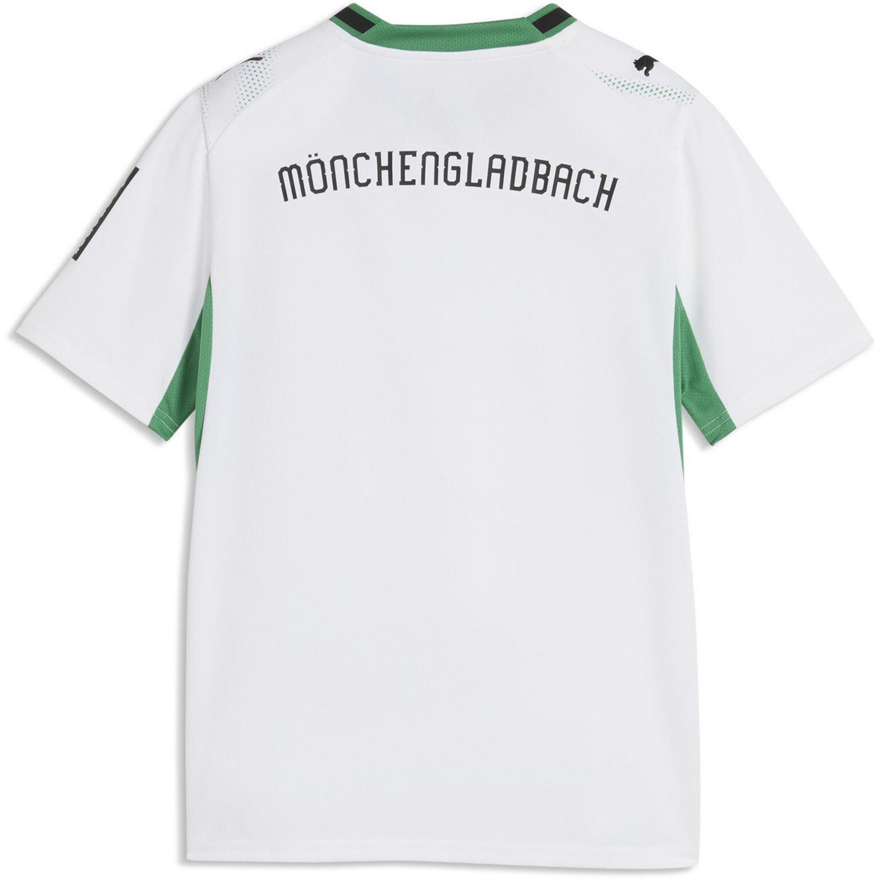 Puma Monchengladbach Home Shirt 2026 27 Juniors