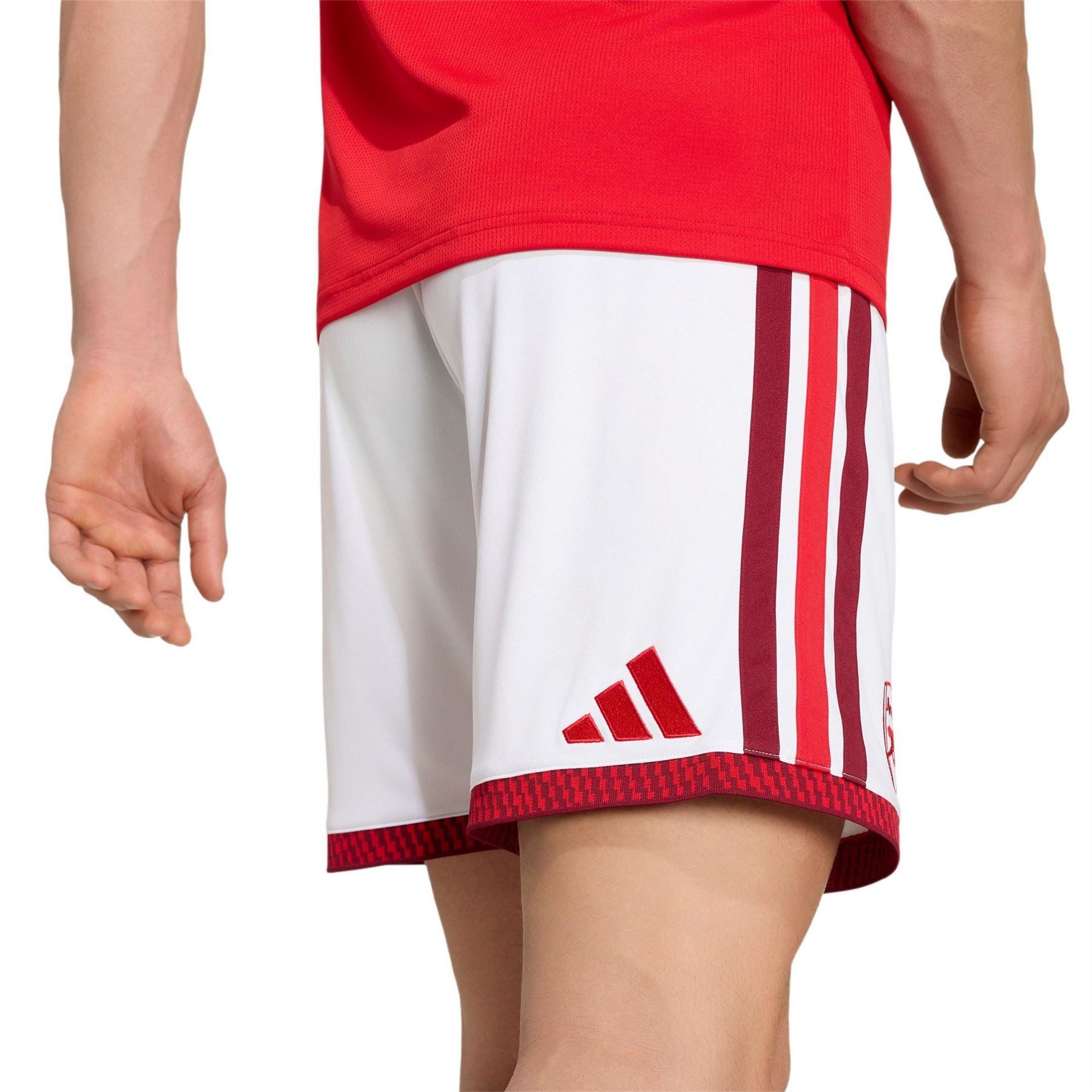 adidas Mens Home Short 2026 27
