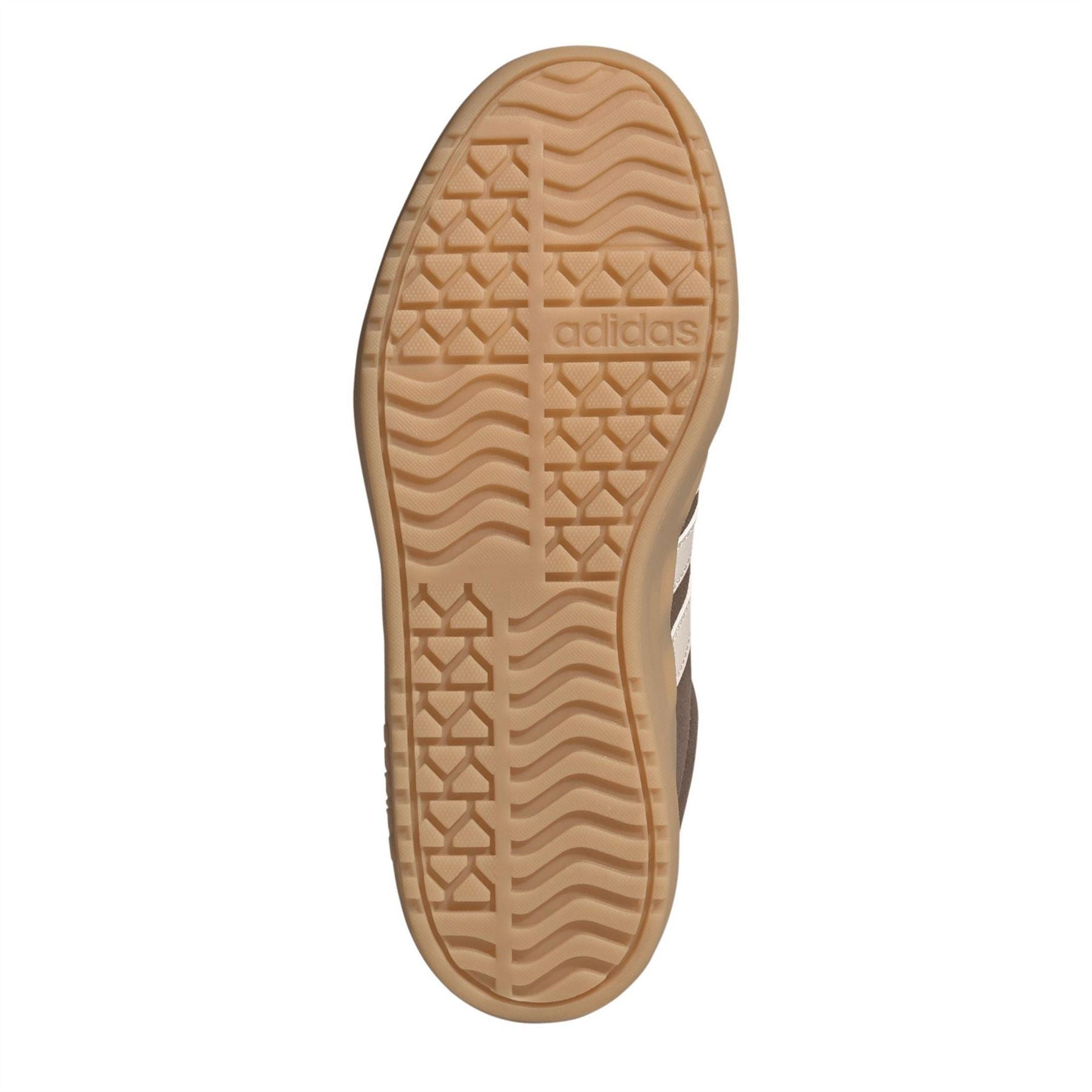 adidas Vl Court Bold J Low Top Trainers Girls