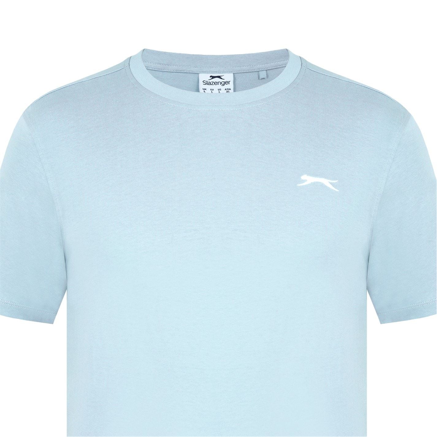 Slazenger Mens Plain T-Shirt