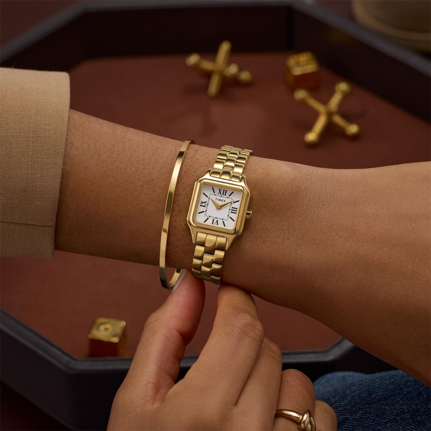 Timex Analogue Quartz Watch