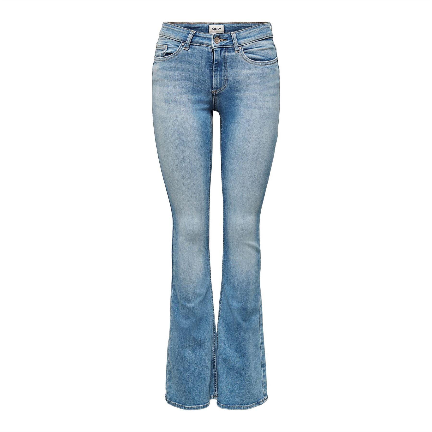 Only Wide Leg Regular Fit Jean