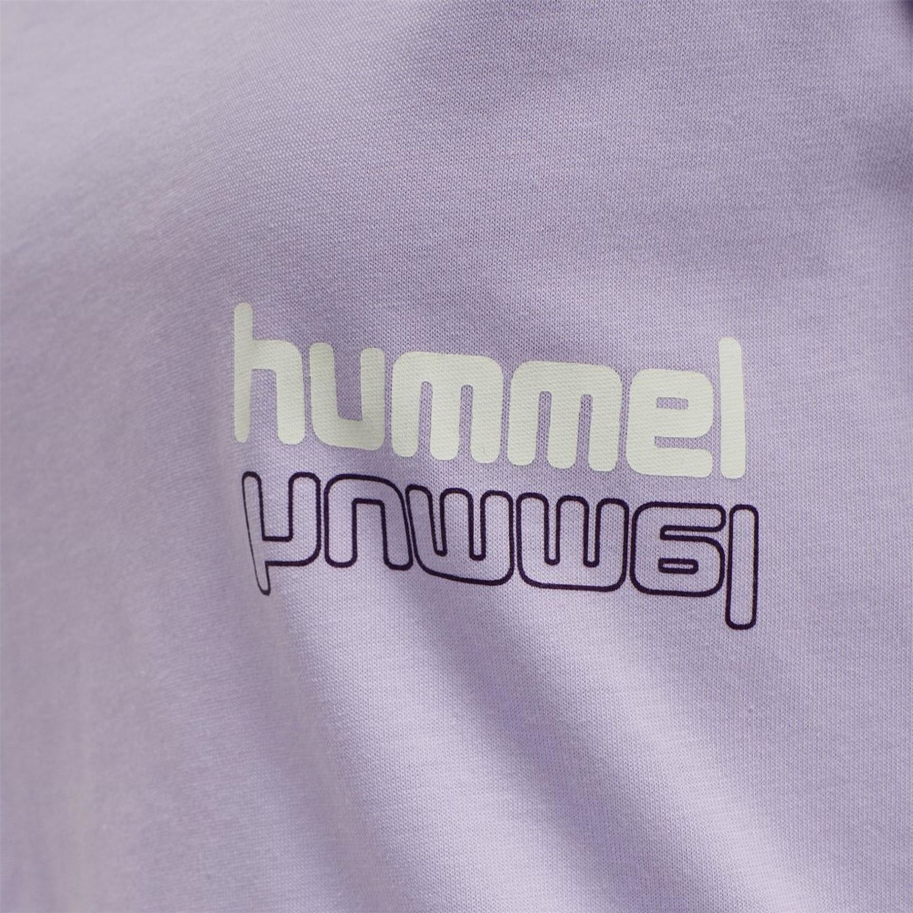 Hummel Womens Short Sleeve Tee