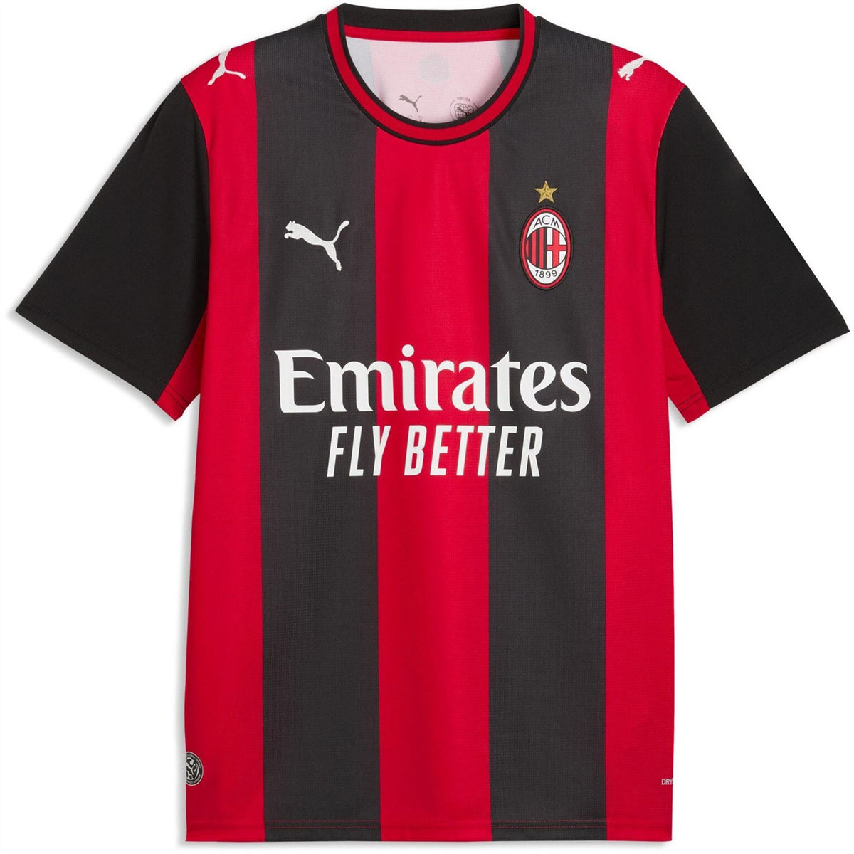 Puma Mens Milan Home Shirt 2026 27