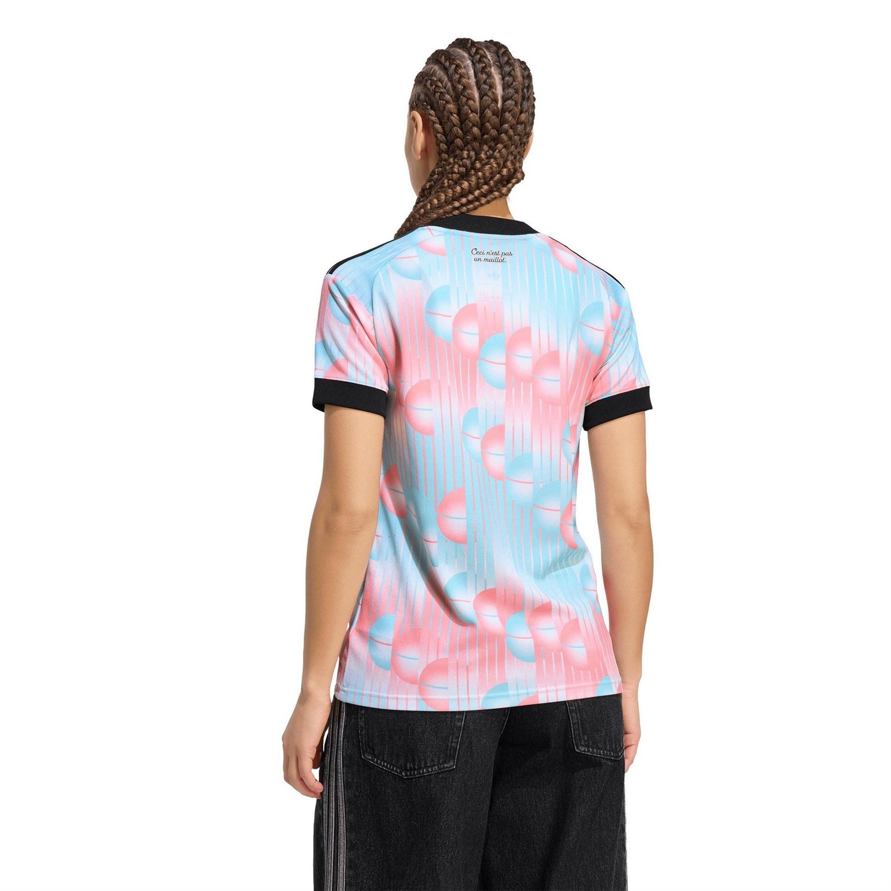 adidas Womens Away Shirt World Cup ™ 2026