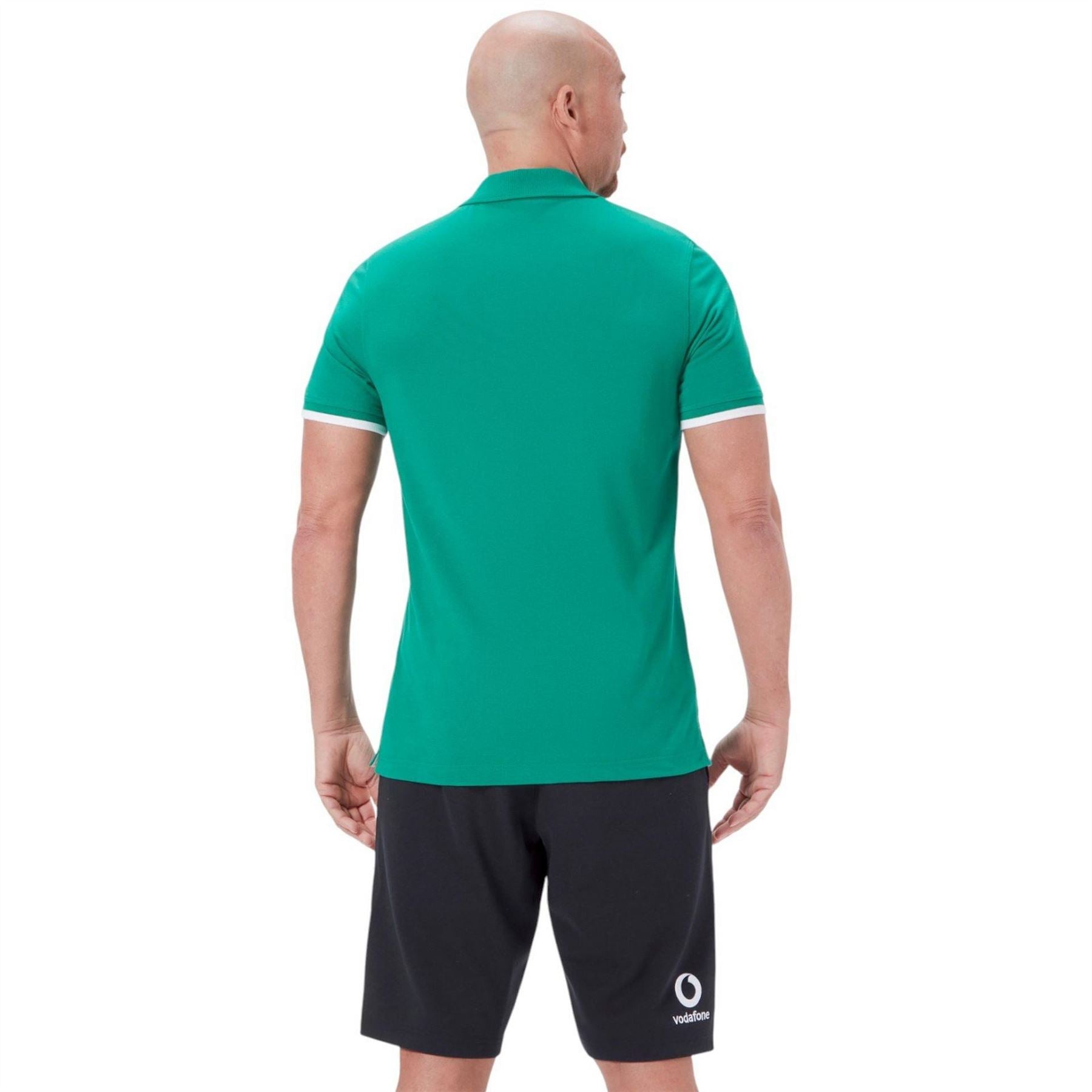 Canterbury Ireland Irfu Team Polo Senior