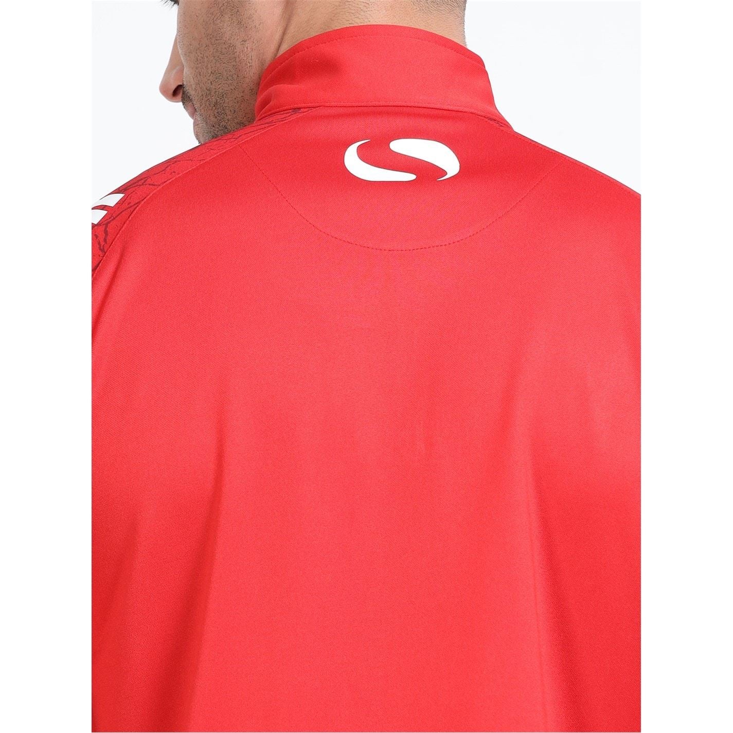 Sondico Quarter Zip Sweatshirt