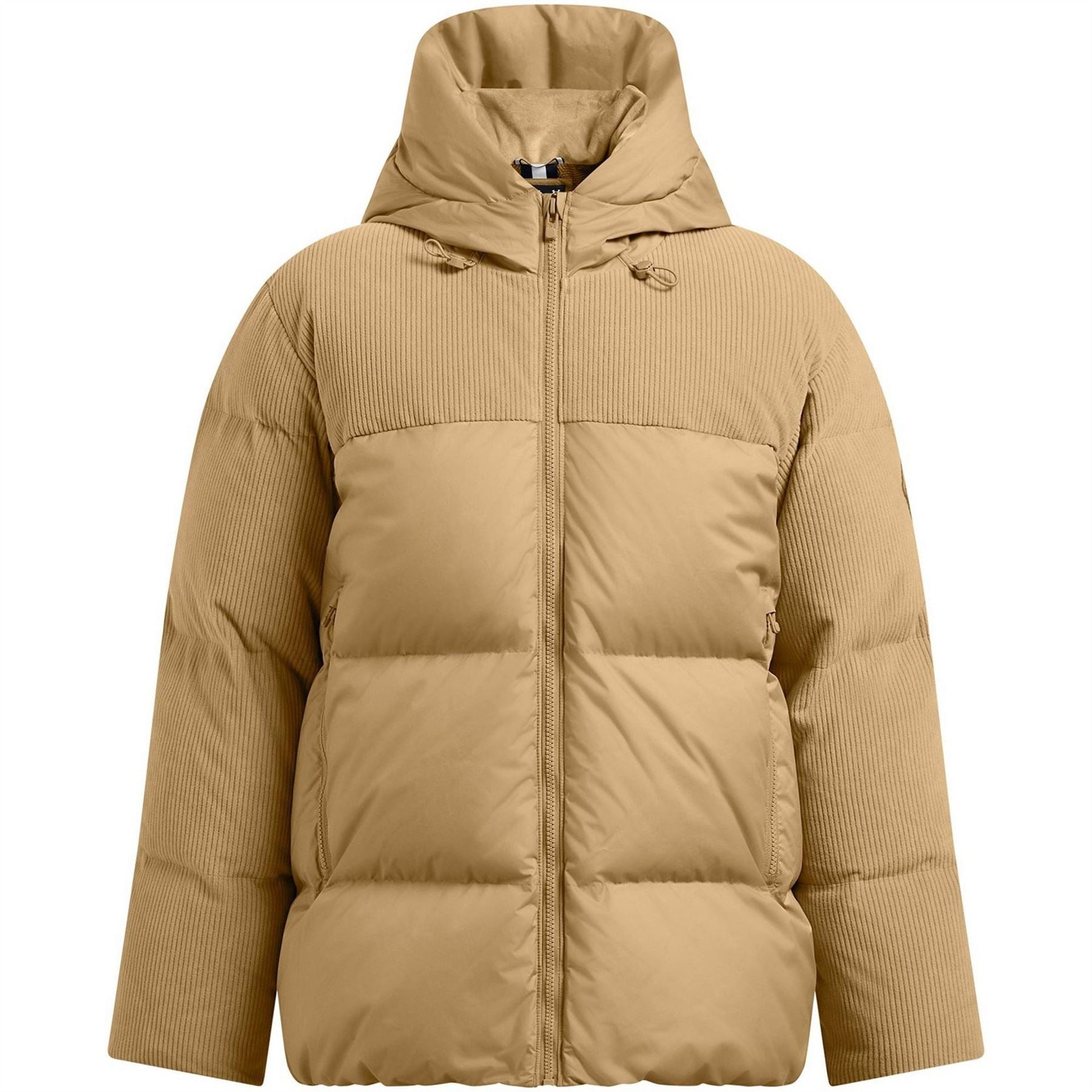 Under Armour Limitless Cord Heavyweight Puffer Jacket