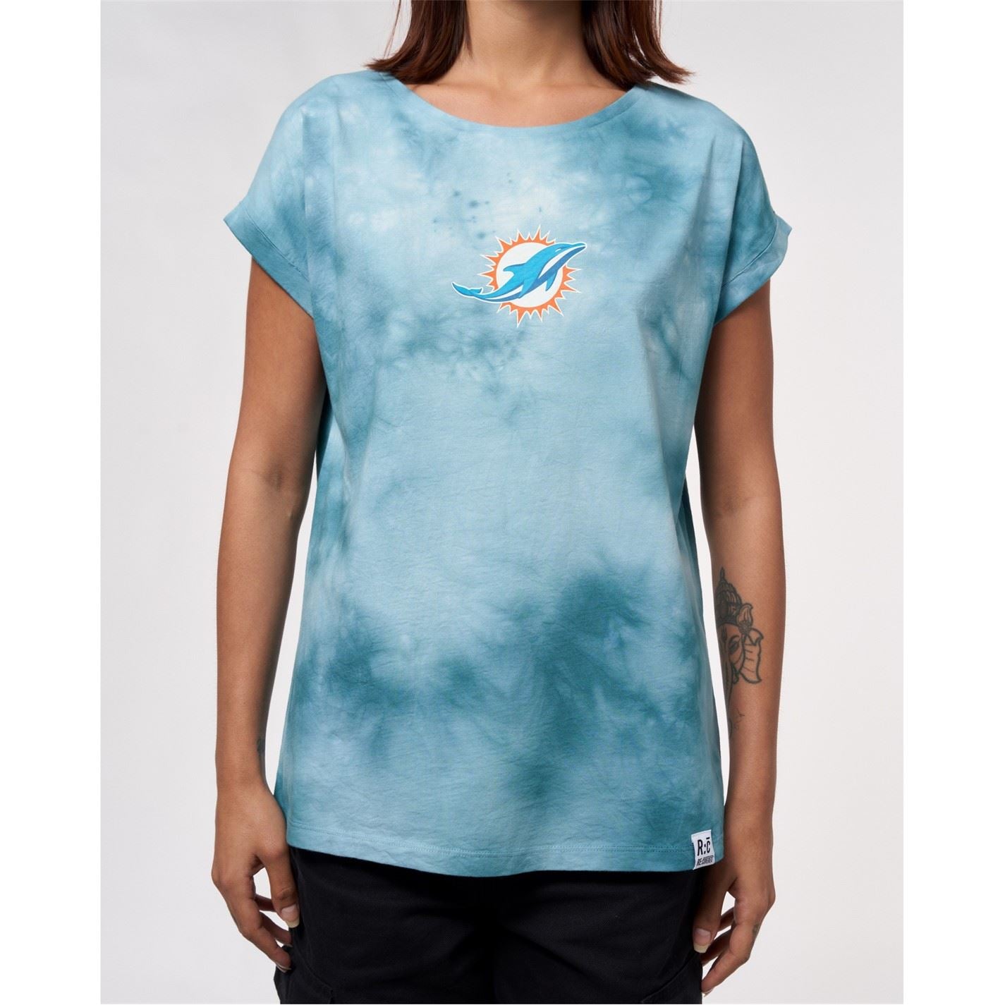 NFL High Neck Regular Fit T-Shirt