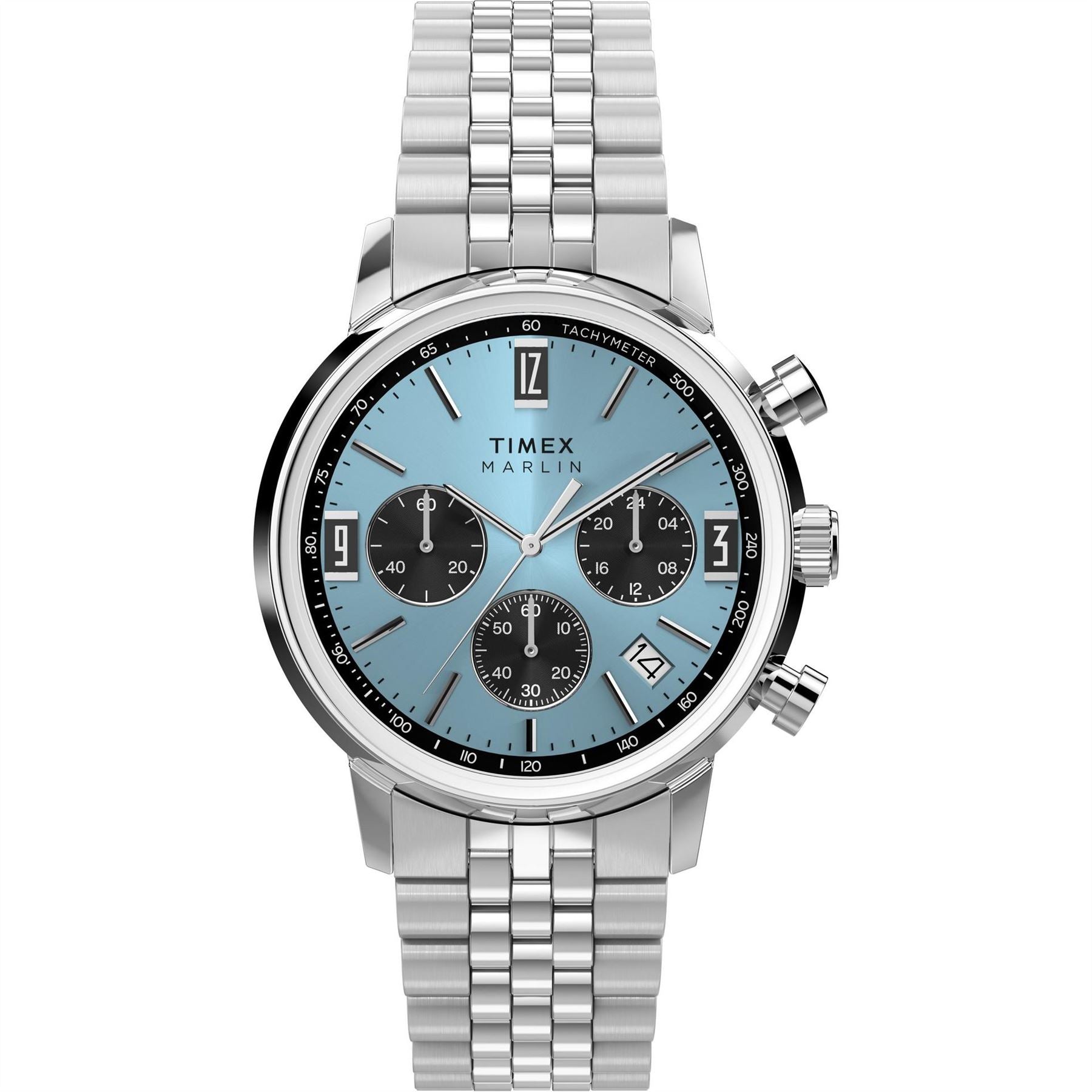 Timex Marlin Quartz Analogue Watch