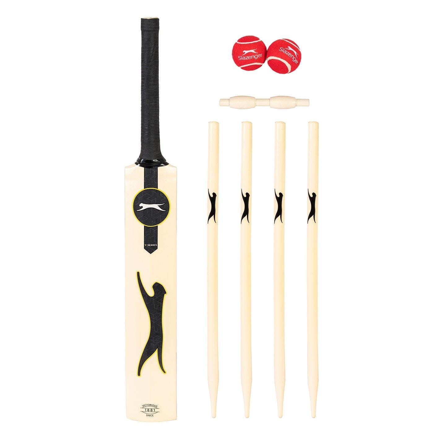 Slazenger V1000 Cricket Set