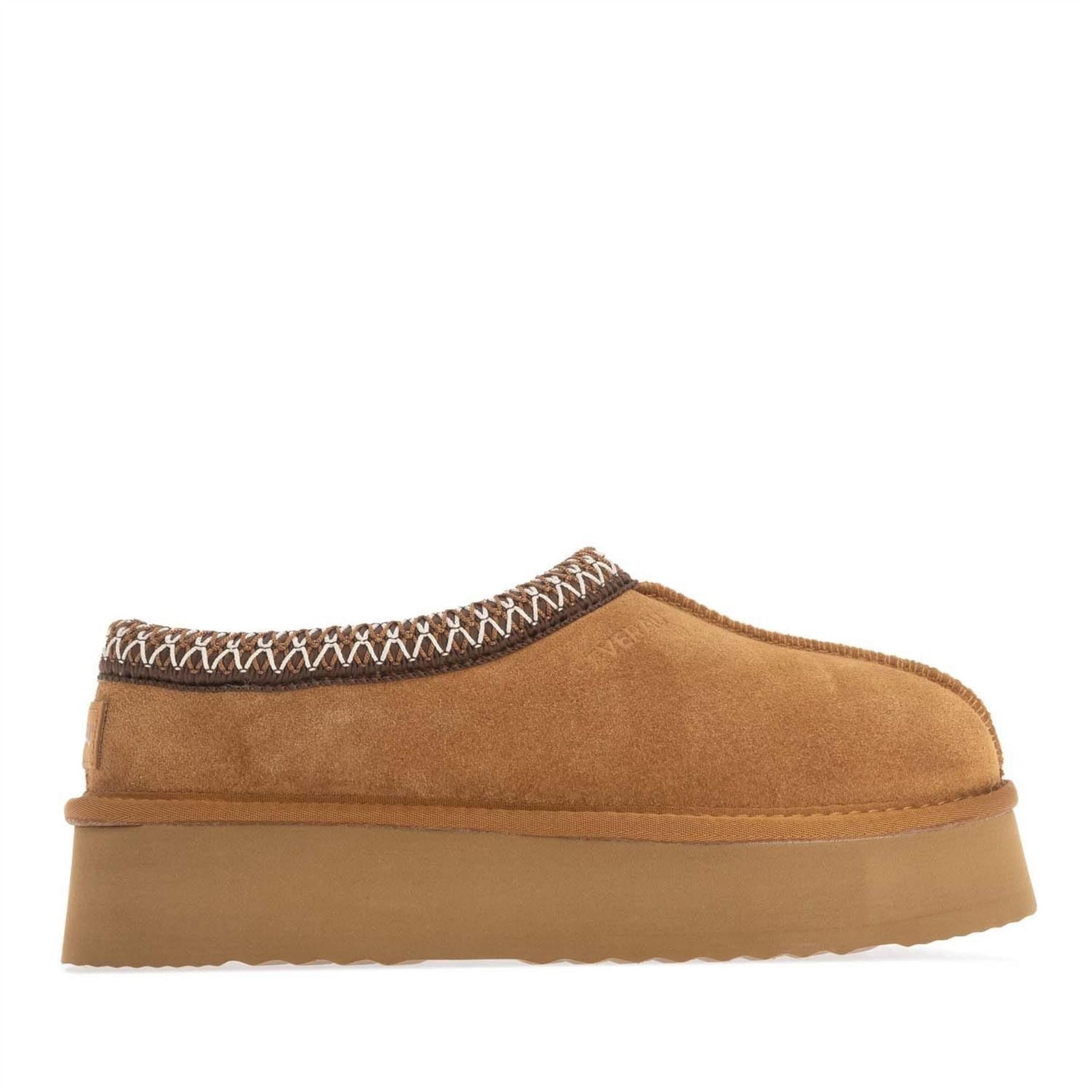 EverAu Leather Slippers