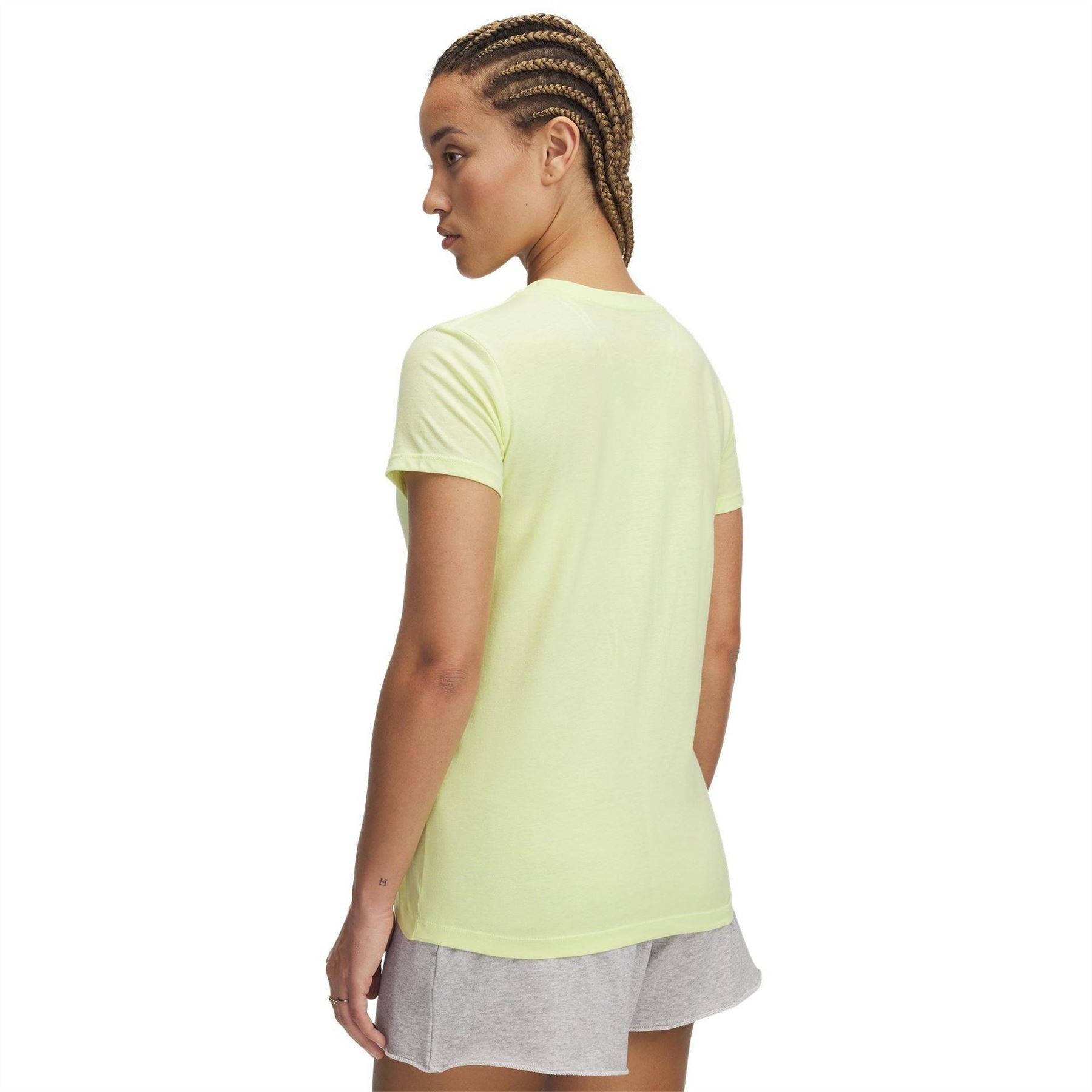 Under Armour LG SS Ld99