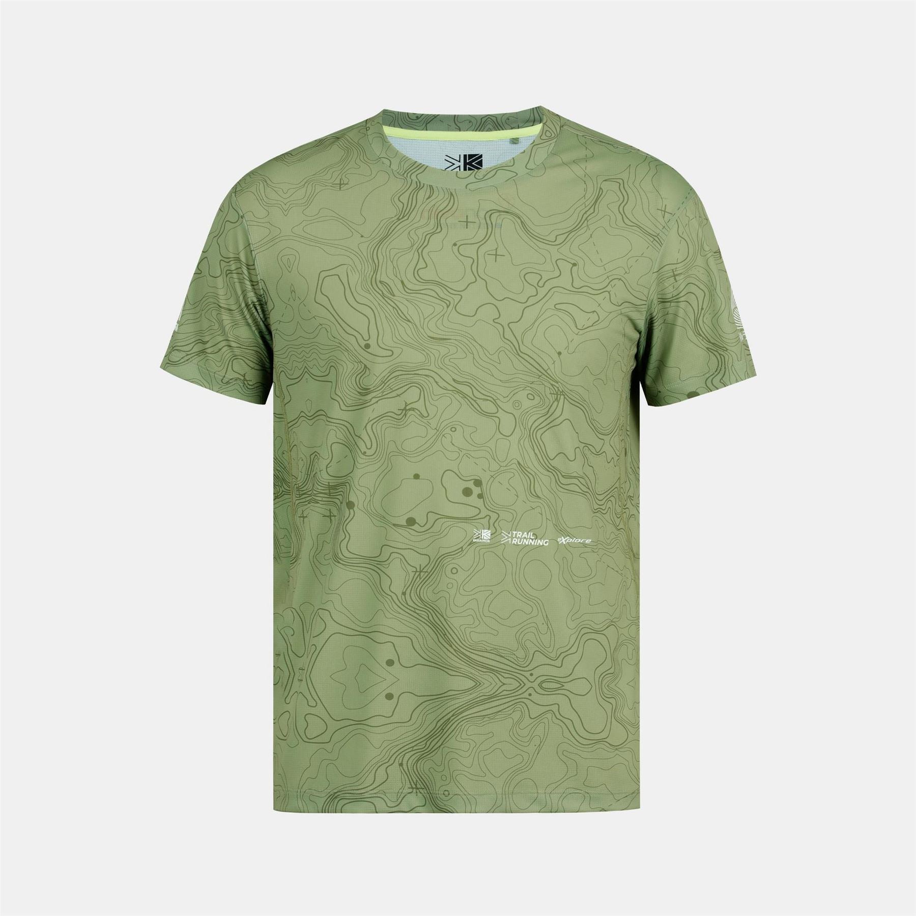 Karrimor Trail Short Sleeve Performance Running Top