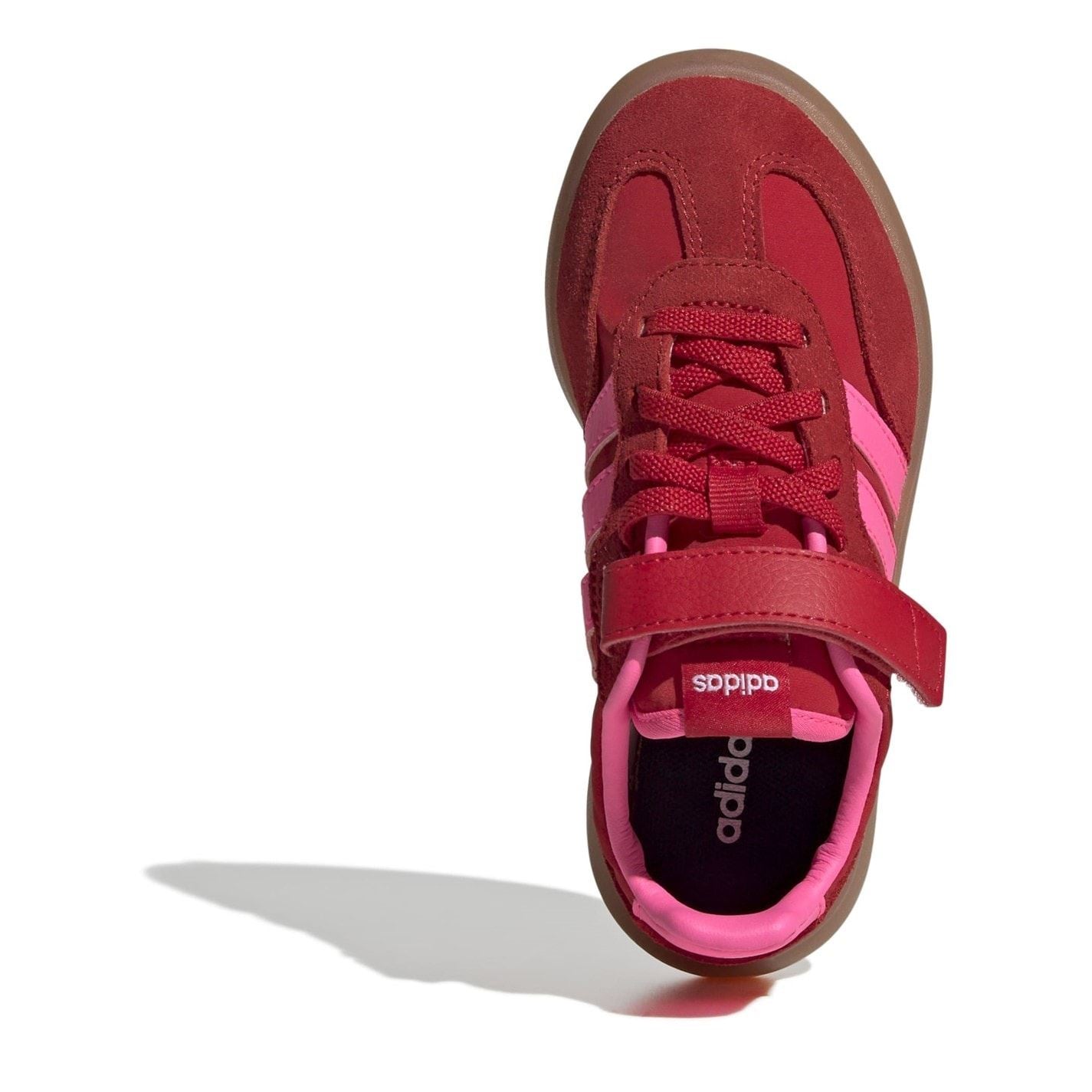 adidas Barreda Low Top Three Stripes Sneakers