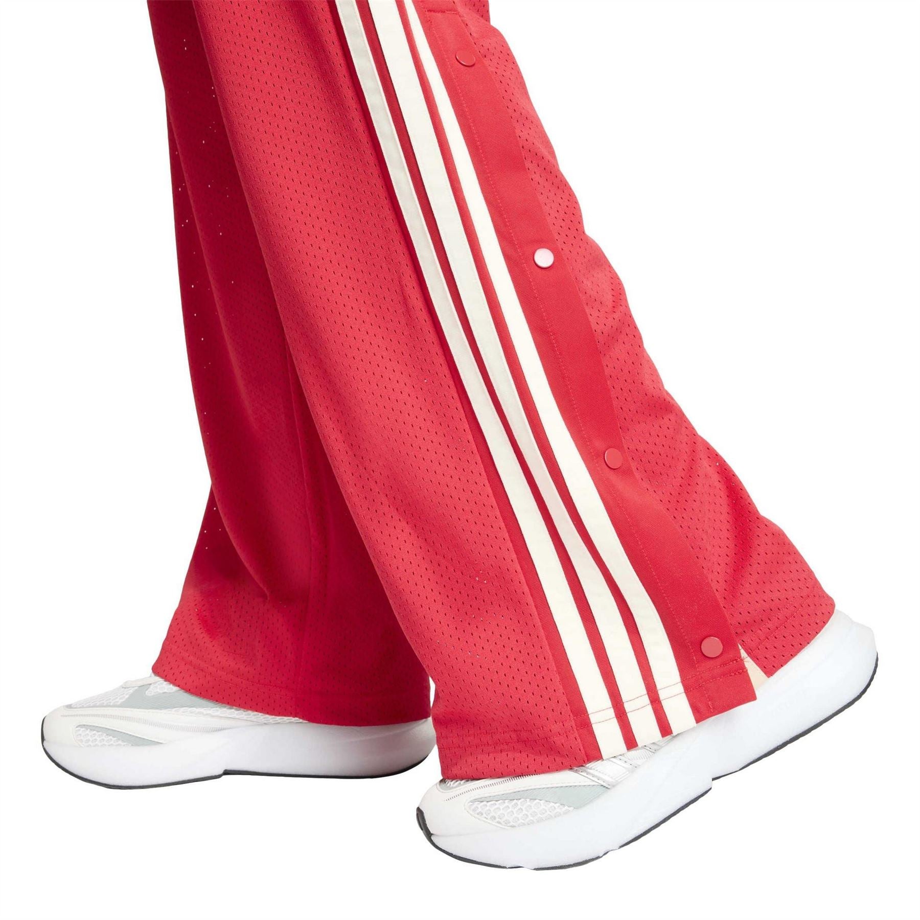 adidas Open Hem Woven Tracksuit Joggers
