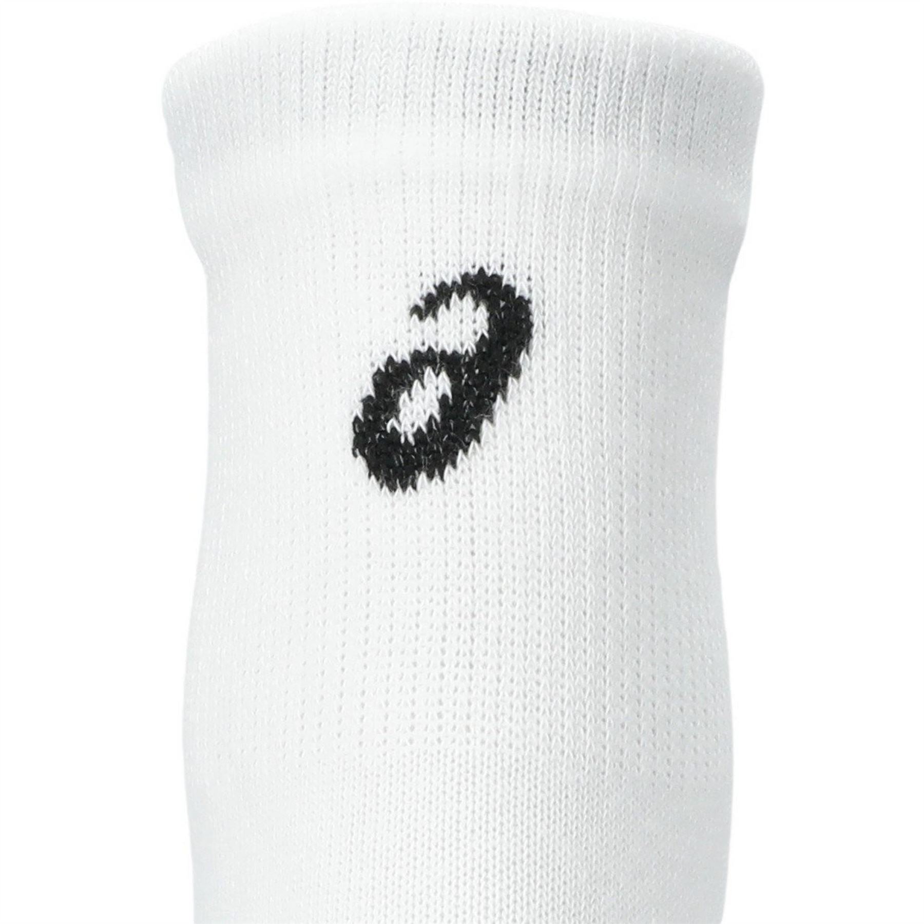 Asics Mens Pack Quarter Sock