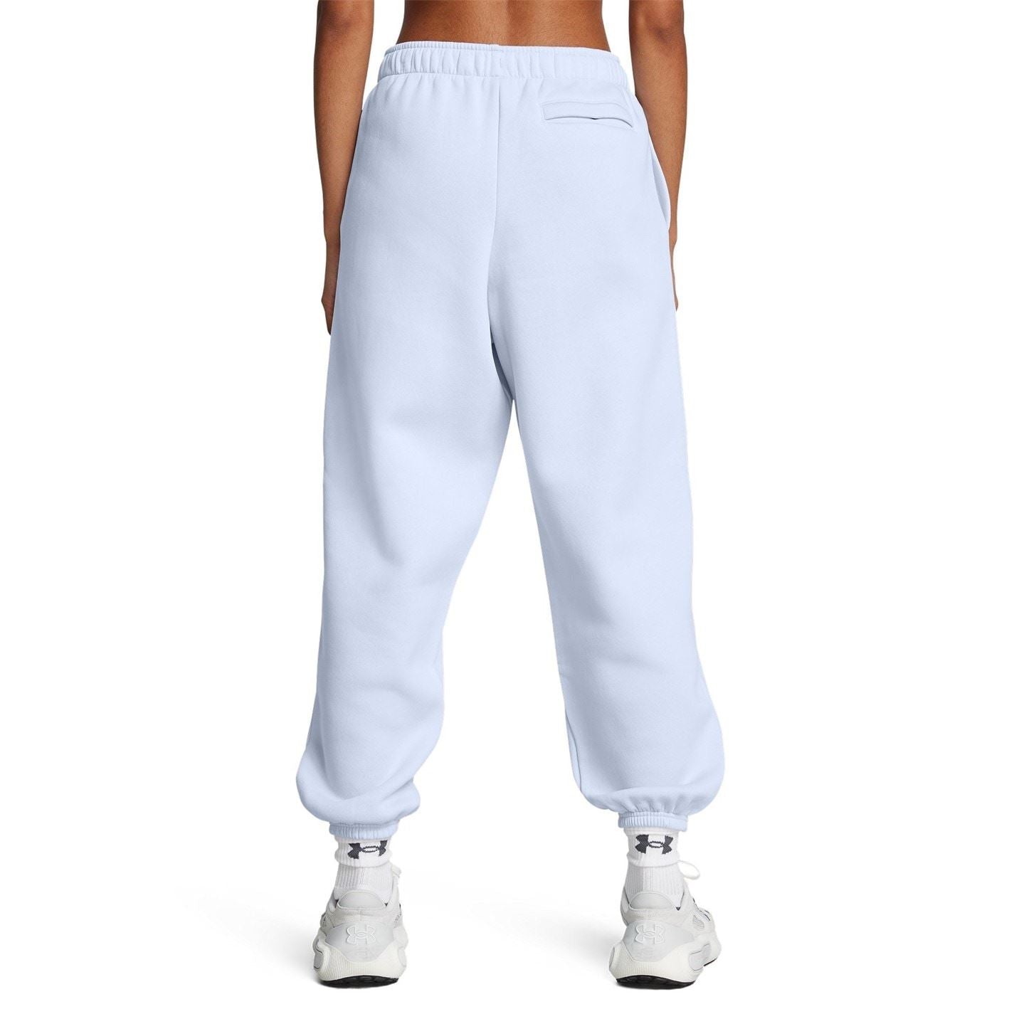 Under Armour Solid Patterned Icon Fleece Joggers