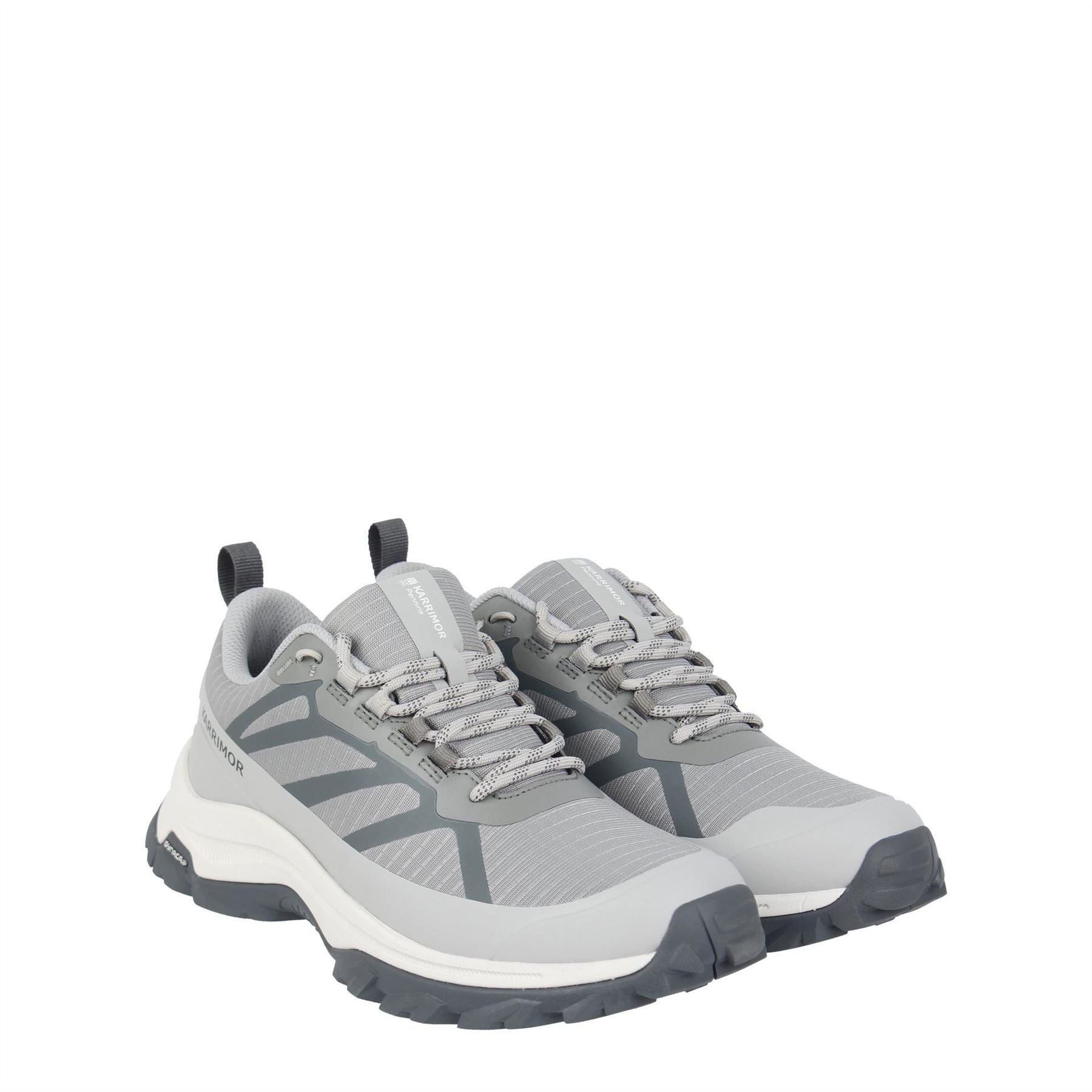 Karrimor Pennine LD54 Round Toe Flat Heel Low Top Sneakers