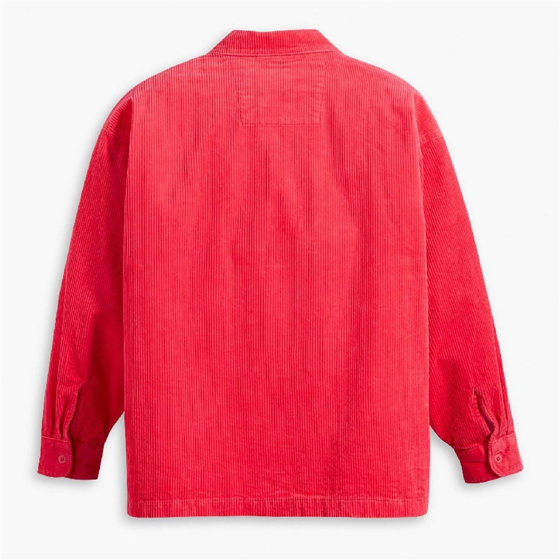 Levis Skate Cord Overshirt