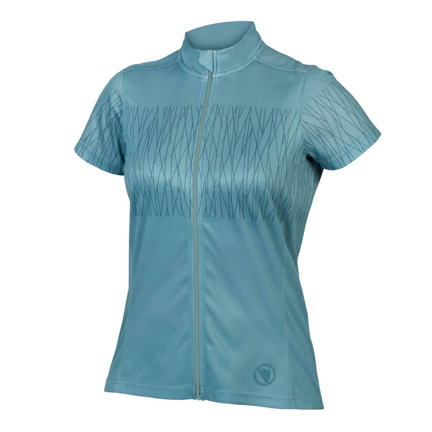 Endura Womens Hummvee Ray Ii Short Sleeve Jersey