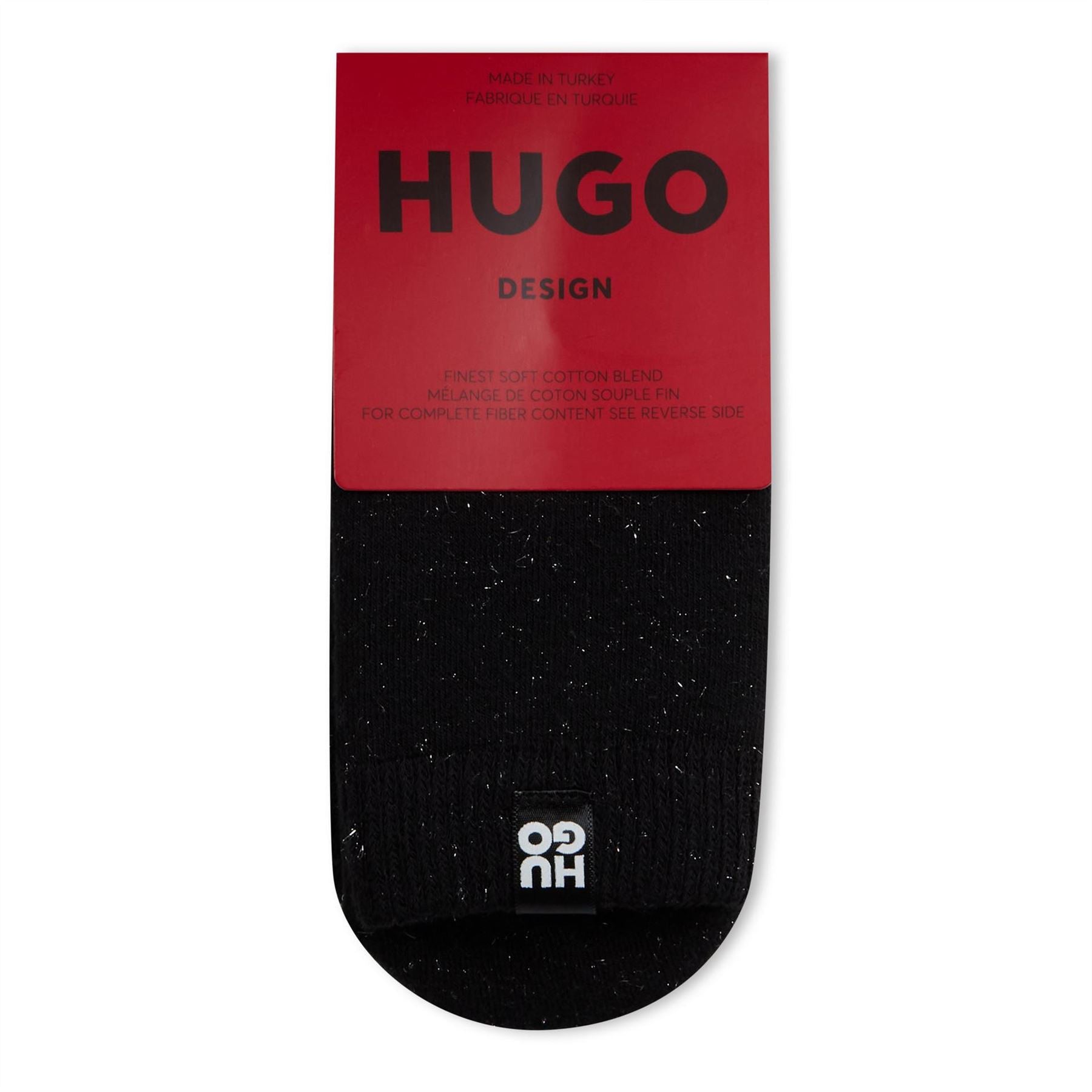 Hugo Pack Fluffy Socks