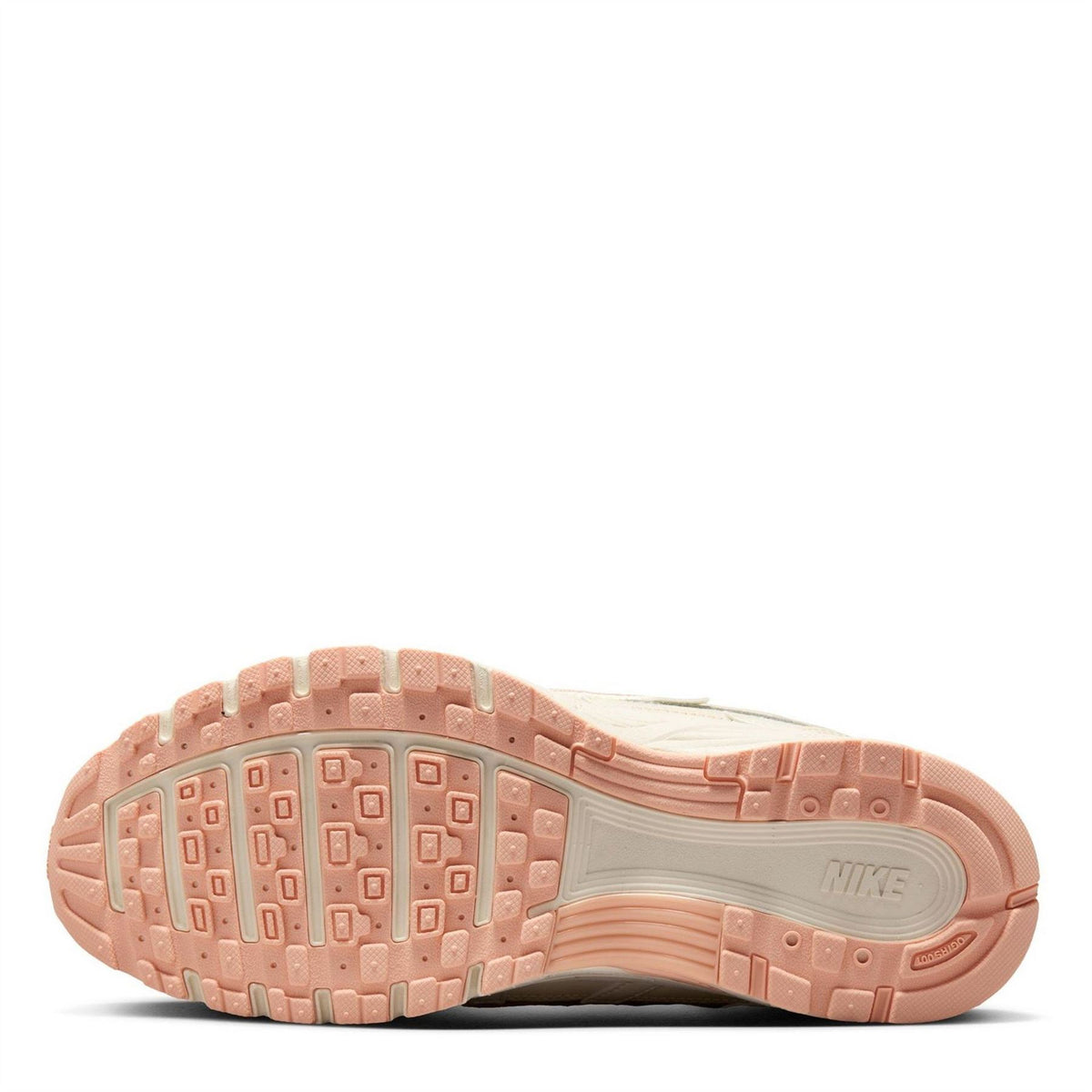 Nike P 6000 Low Top Lace-Up Sneakers