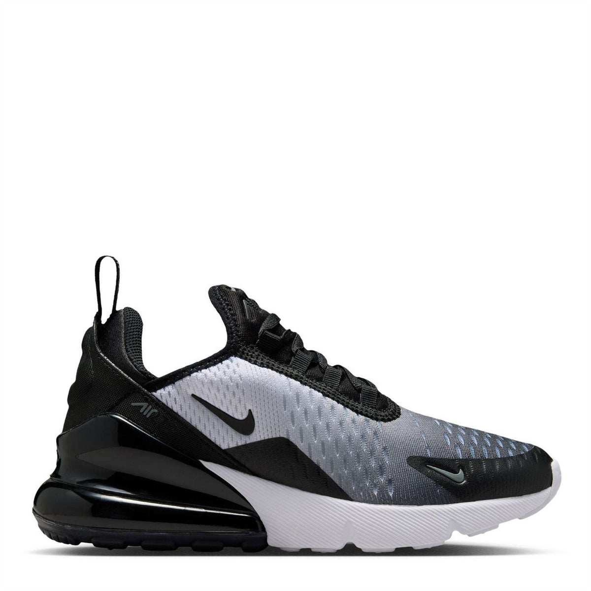 Nike Air Max 270 React Junior Trainers