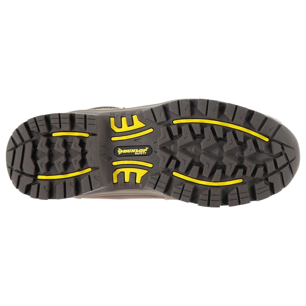 Dunlop Safety On Site Steel Toe Cap Safety Boots