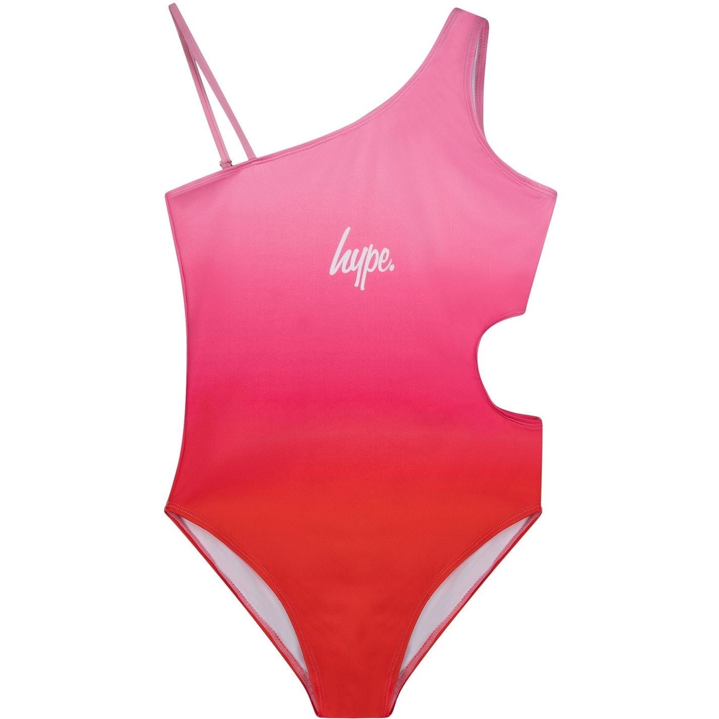 Hype Fade One Piece Swimsuit