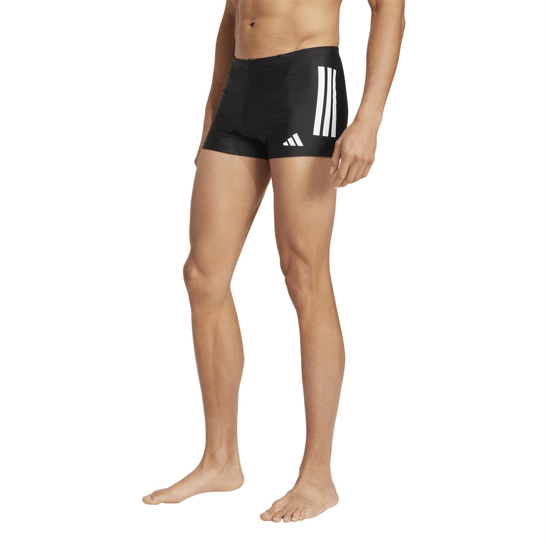 adidas Mens 3s Infinitex Drive Boxer Trunks