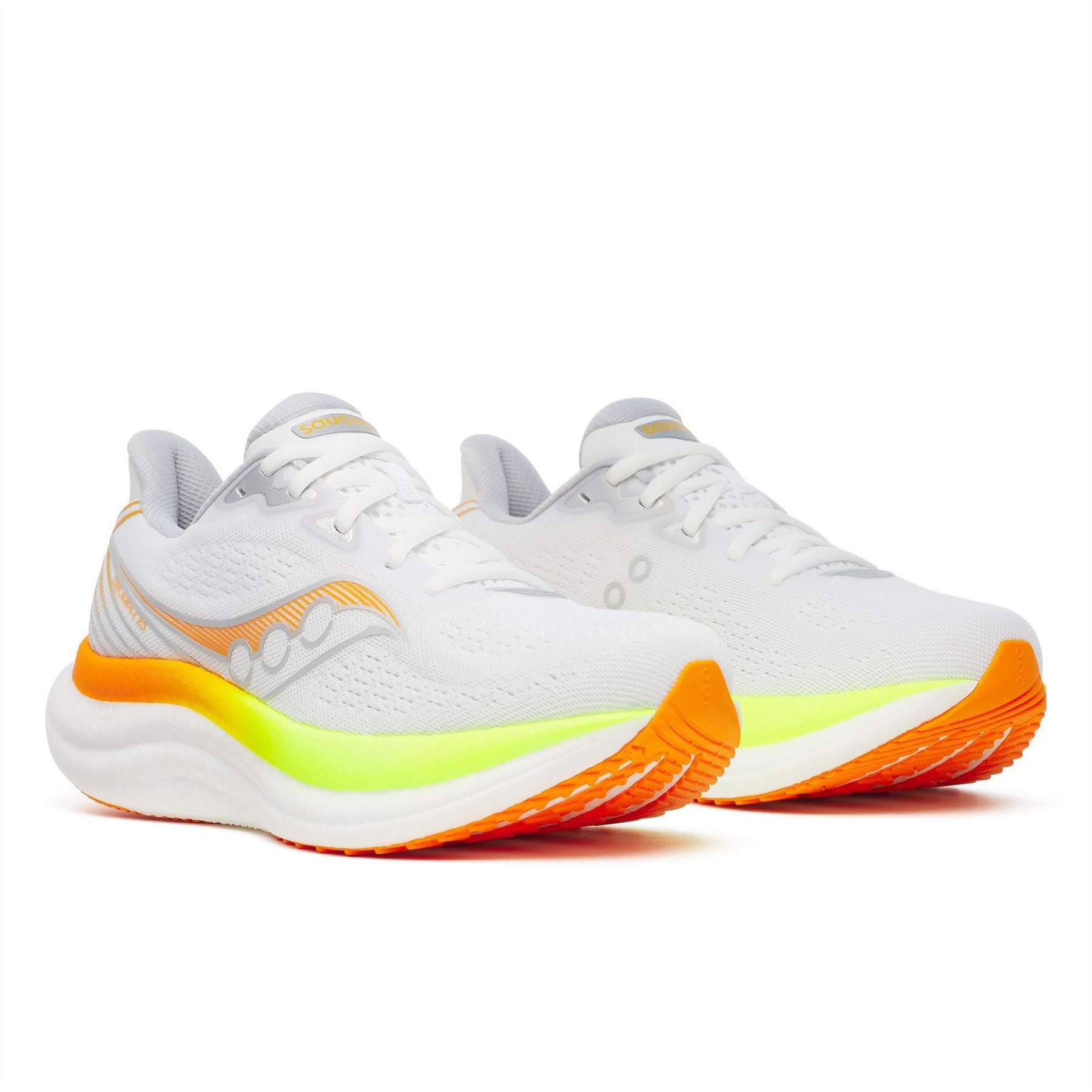 Saucony Womens Triumph 23 Road Running Shoes