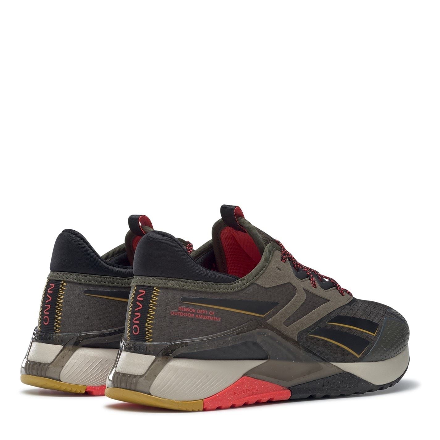 Reebok Mens X2 Tr Adventure Shoes
