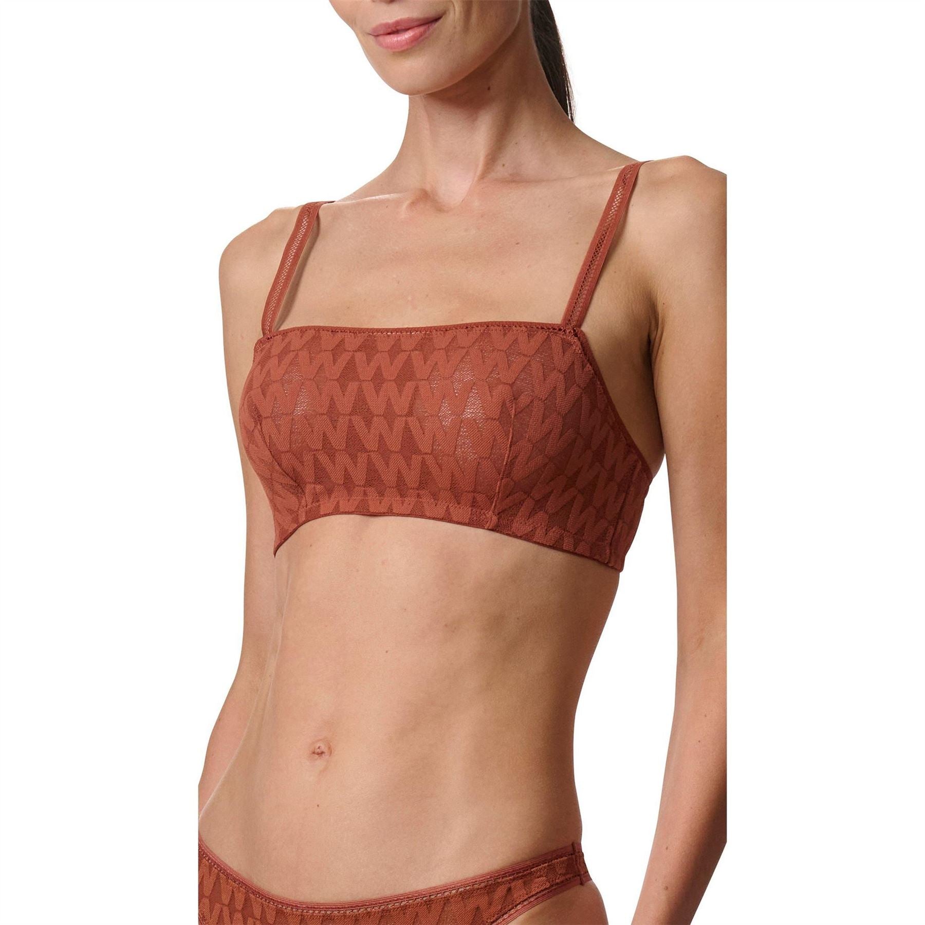 Wolford Bandeau Bralette
