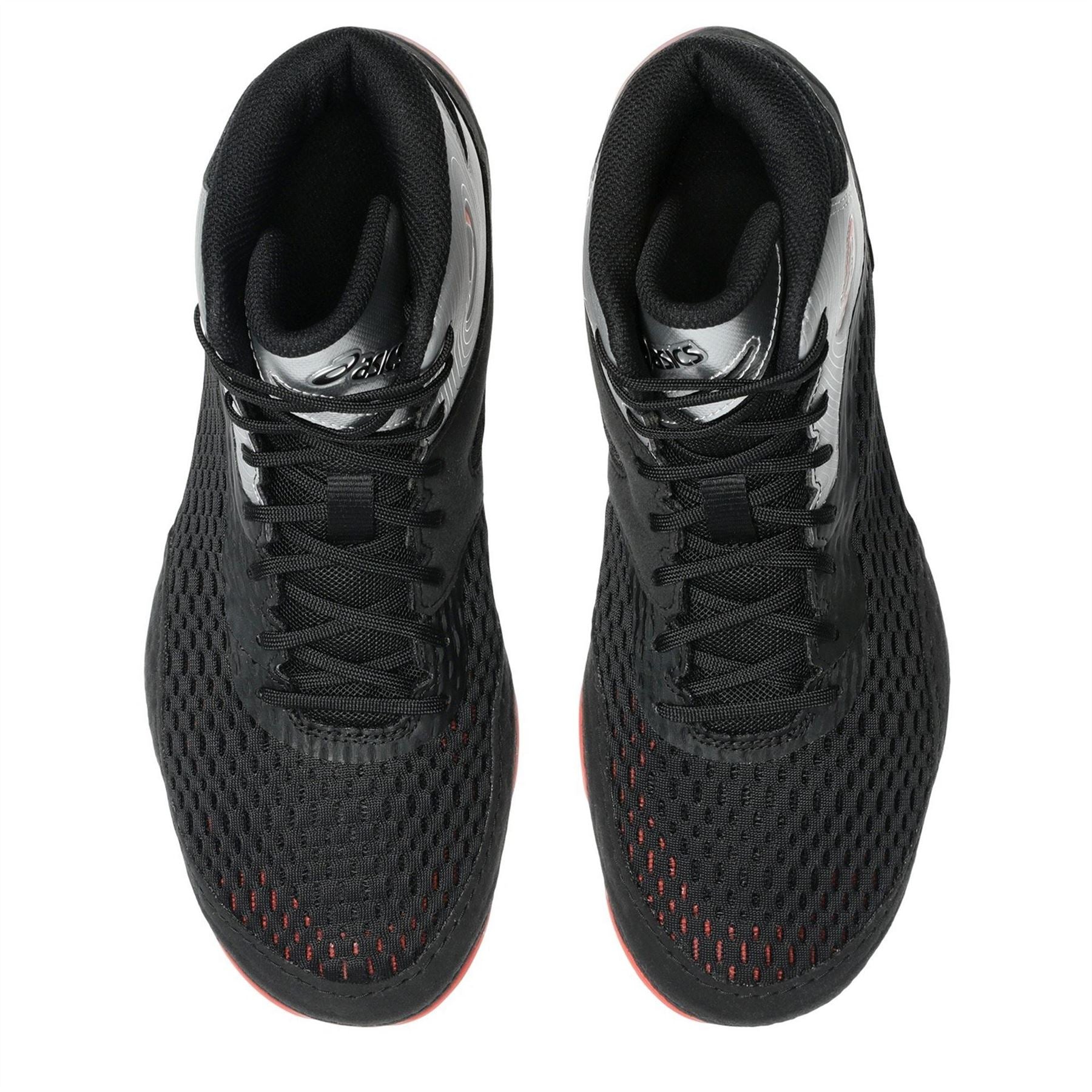 Asics Split El Mid Cut Boxing Boot